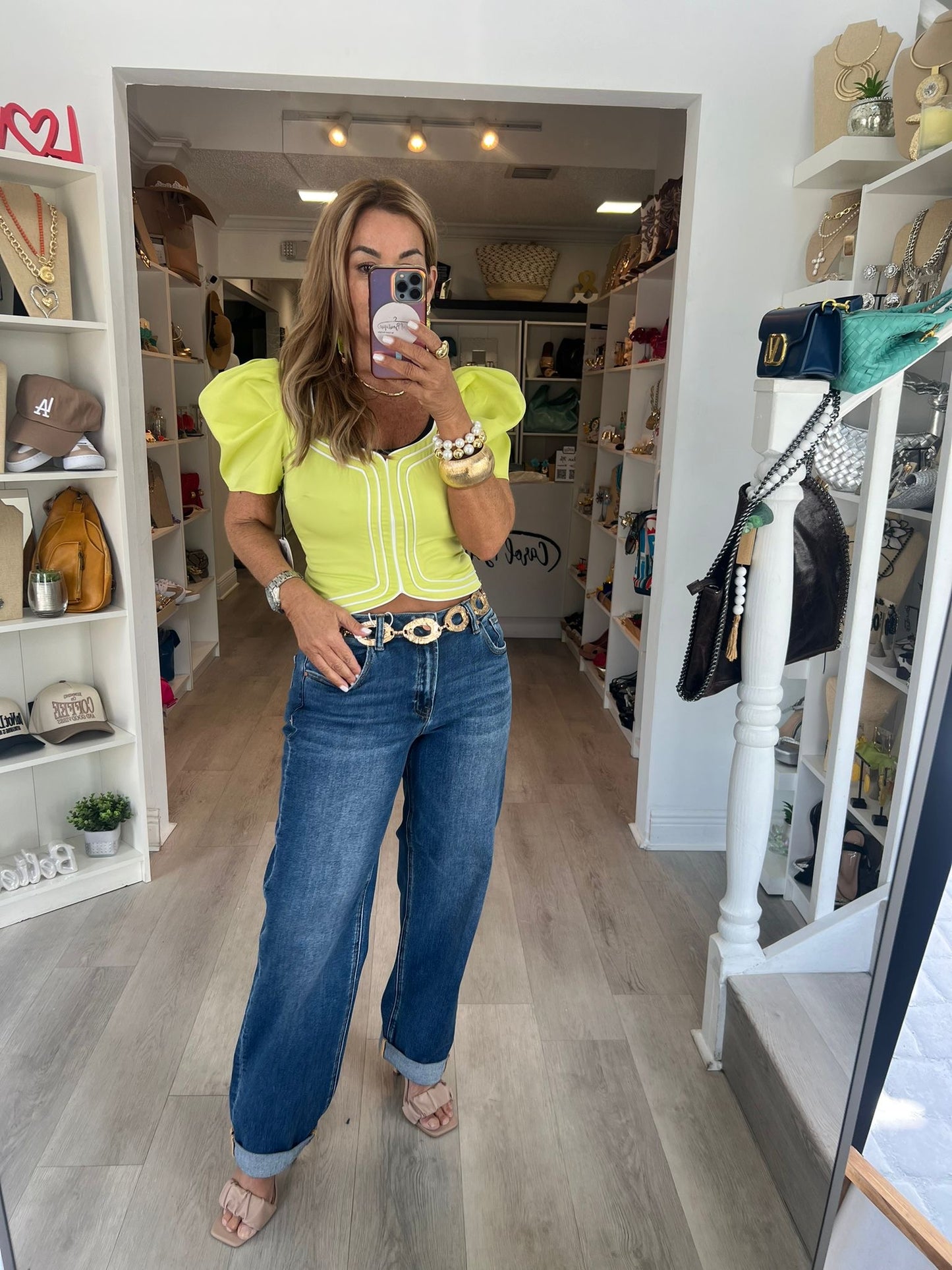 CB 5605 BLOUSE