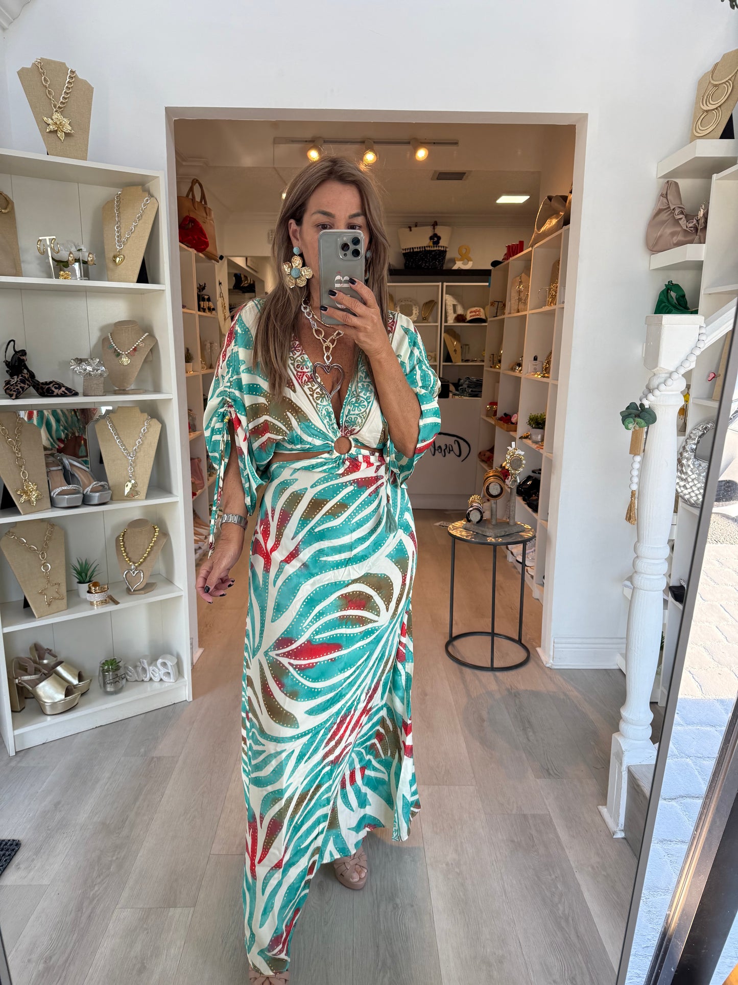 CB 5486 DRESS