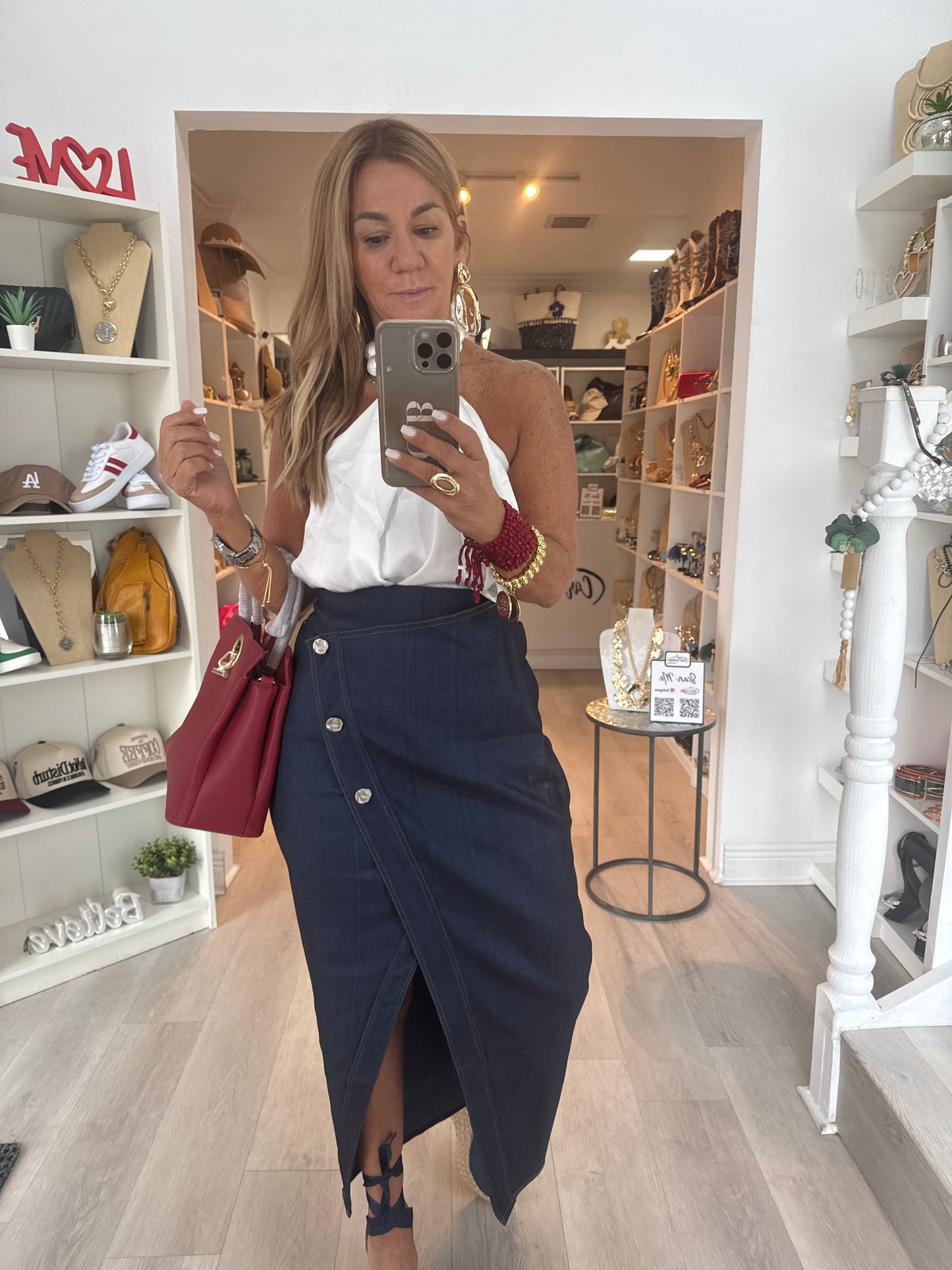 CB 5431 SKIRT