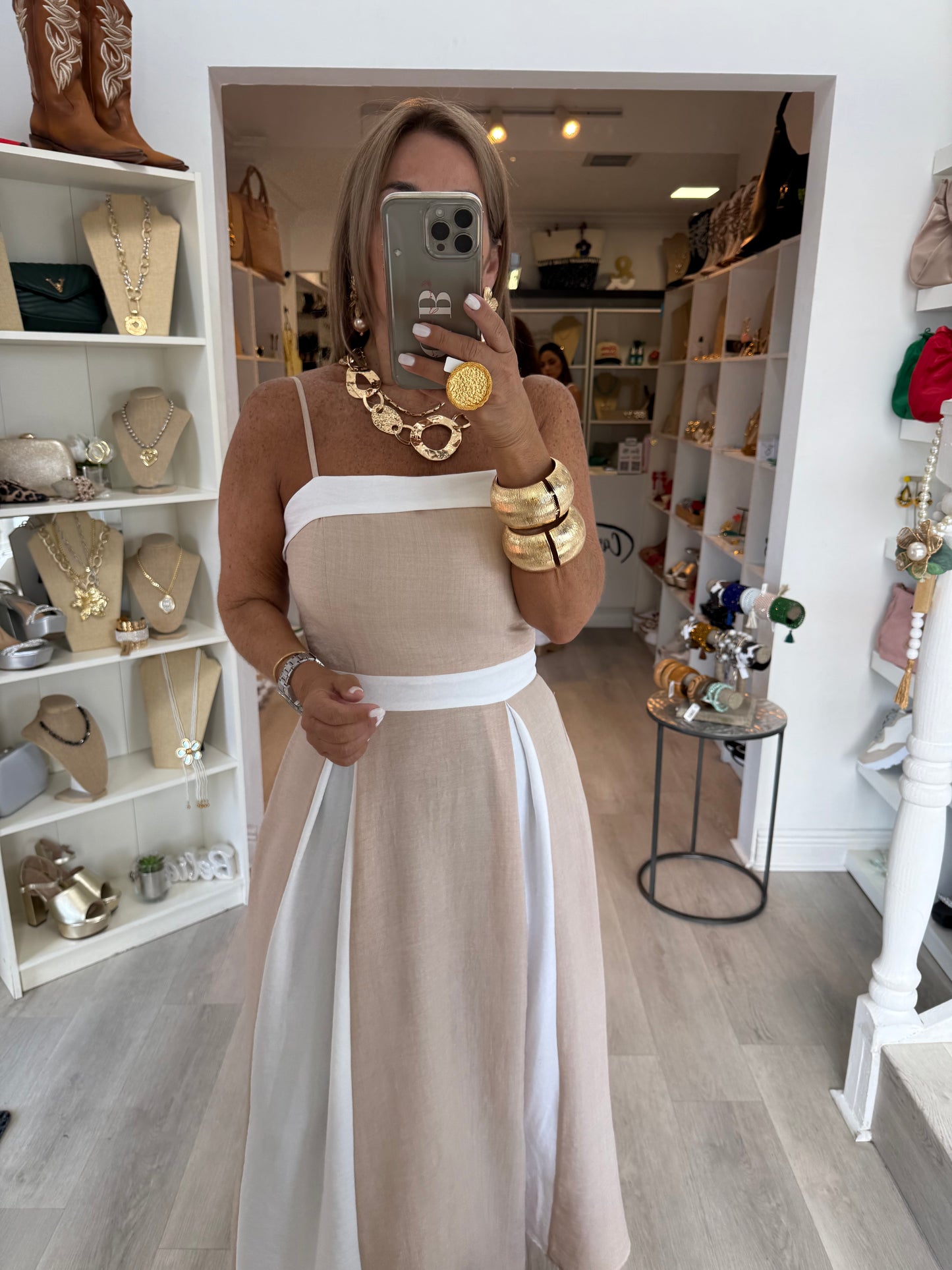 CB 5528 DRESS