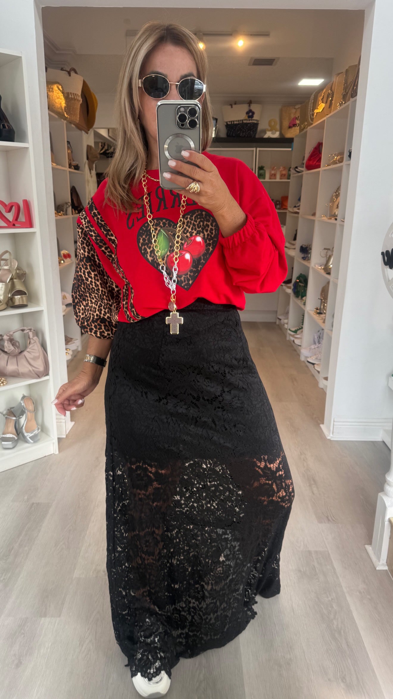 CB 5193 SKIRT