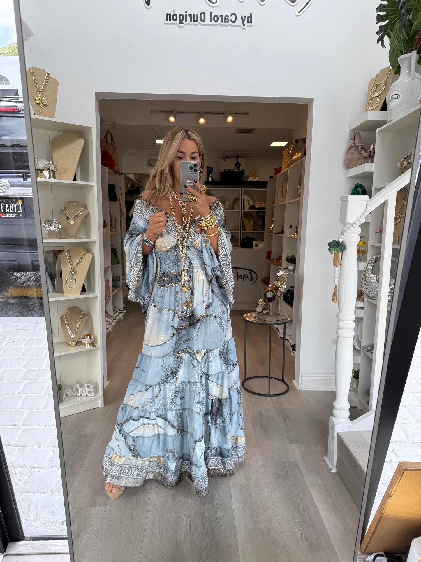 CB 4570 DRESS