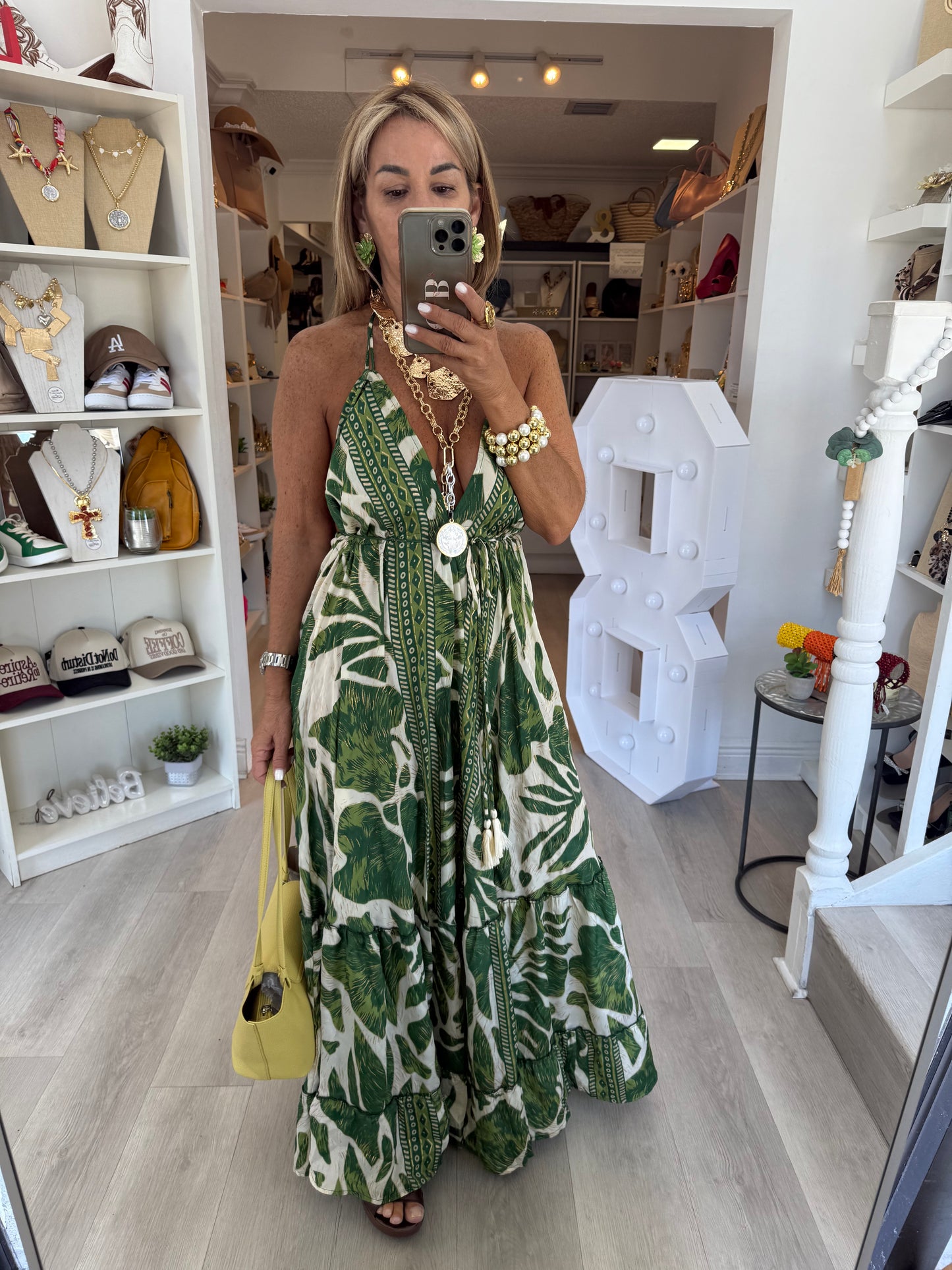 CB 5776 DRESS