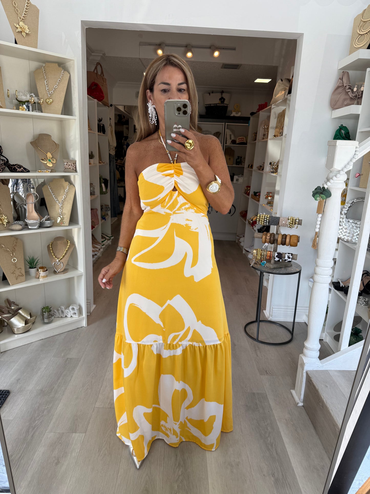 CB 5476 DRESS