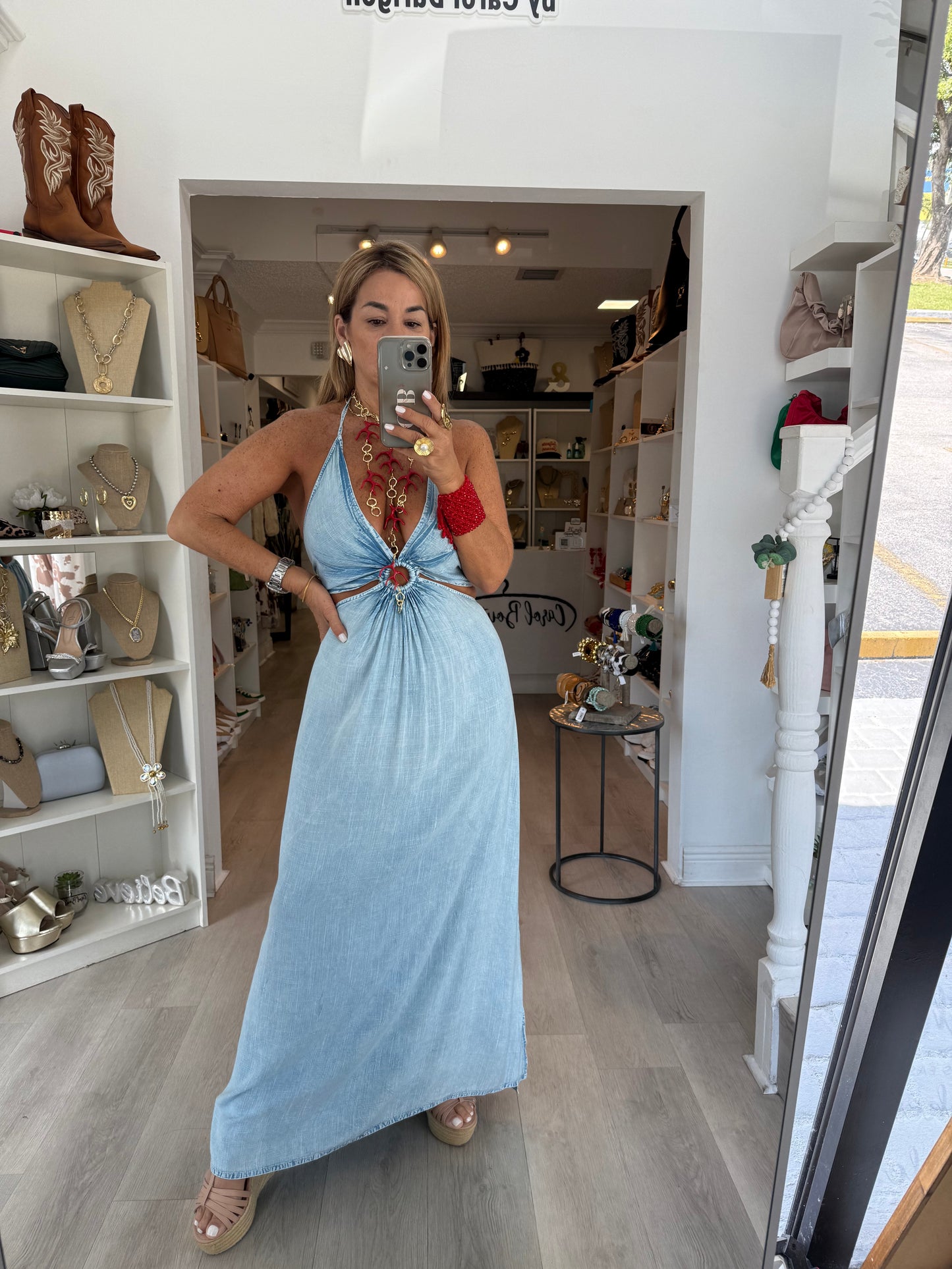 CB 5580 - 1 DRESS