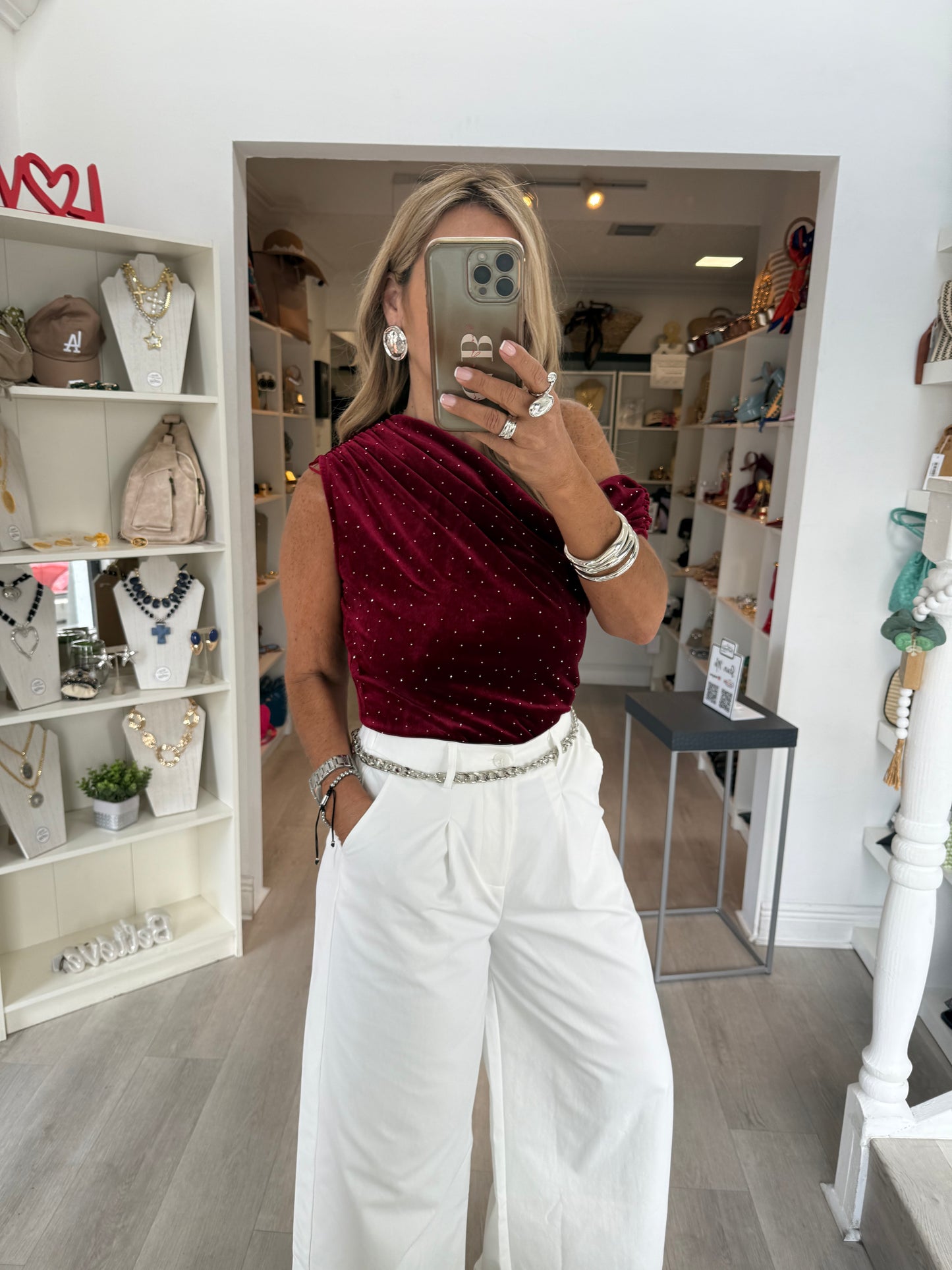 CB 6009 BLOUSE