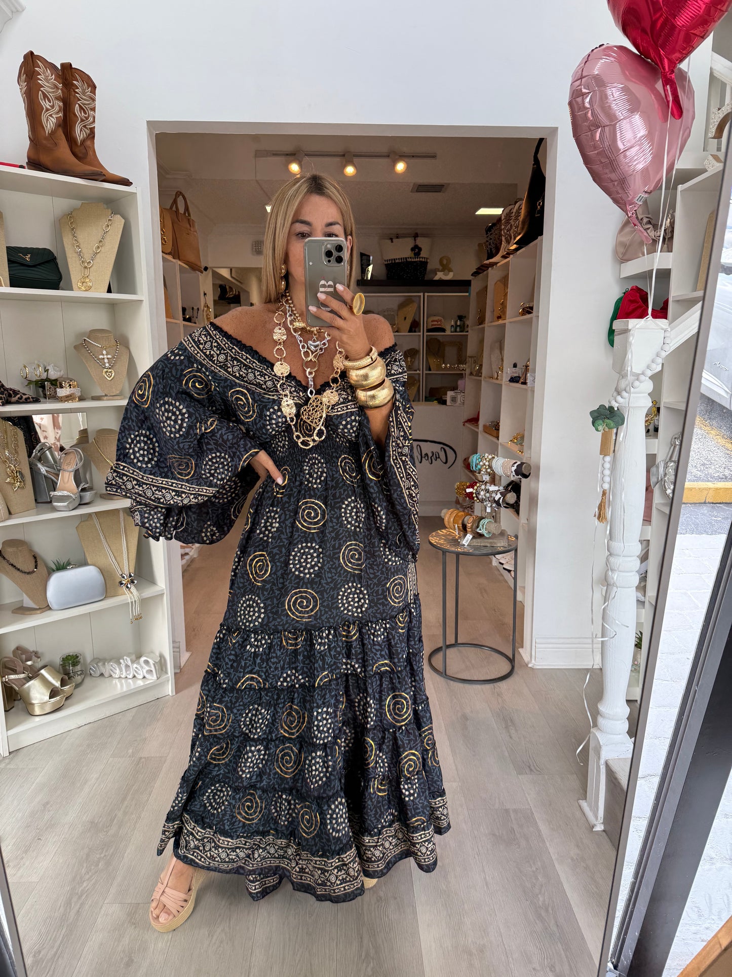 CB 5538 DRESS