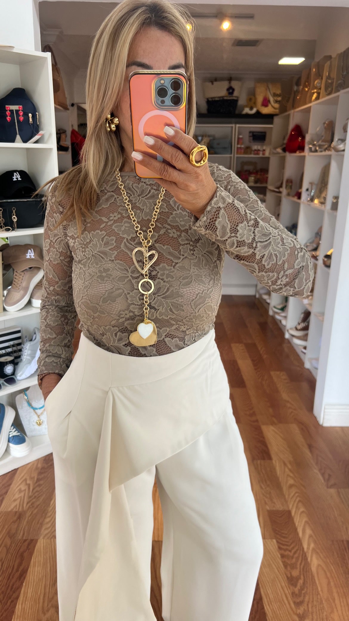 CB 4915 BLOUSE