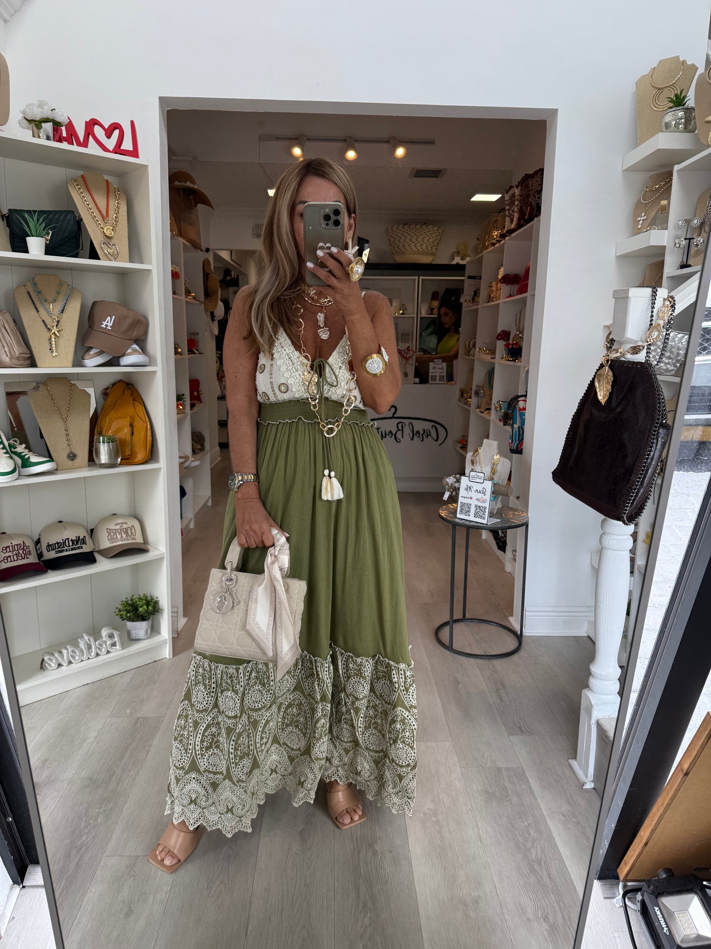 CB 5670 DRESS