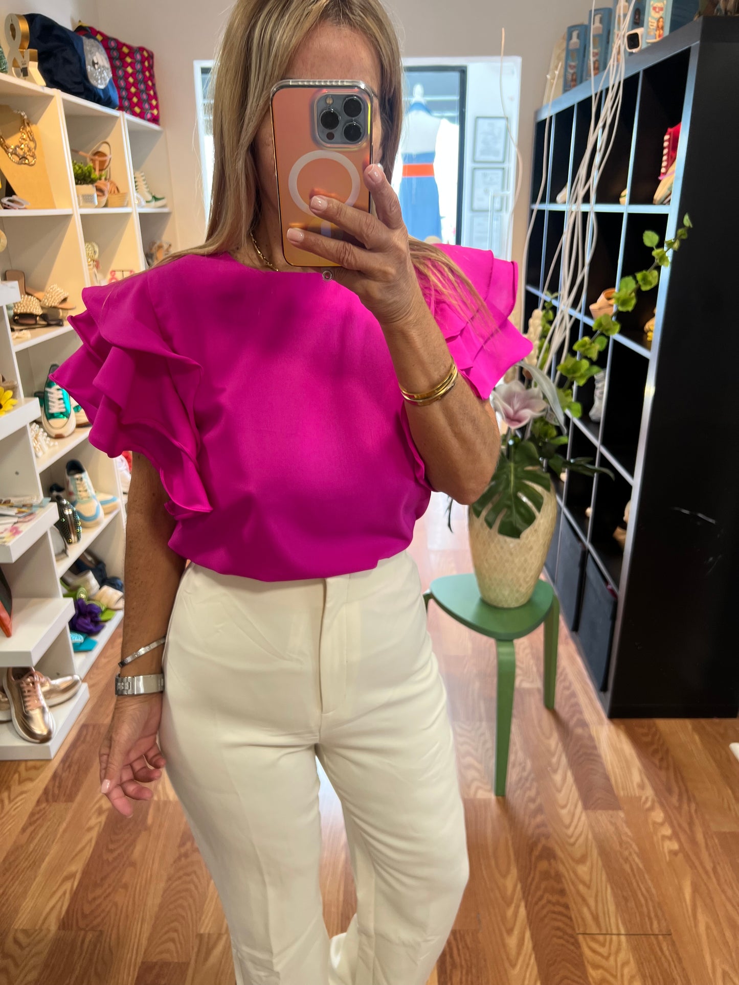 CB 0026 BLOUSE