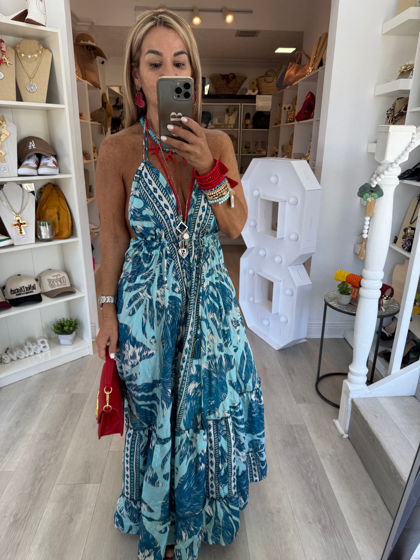 CB 5776 DRESS