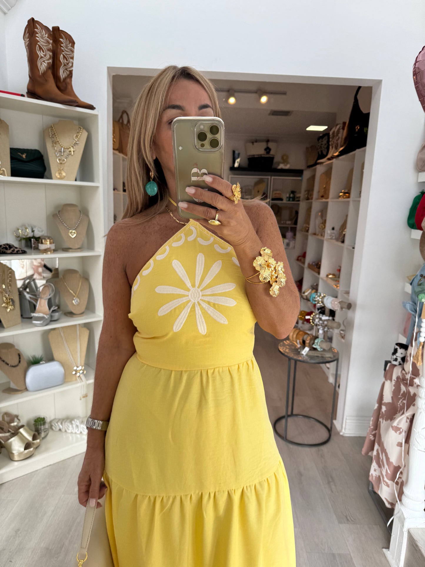 CB 5534 DRESS