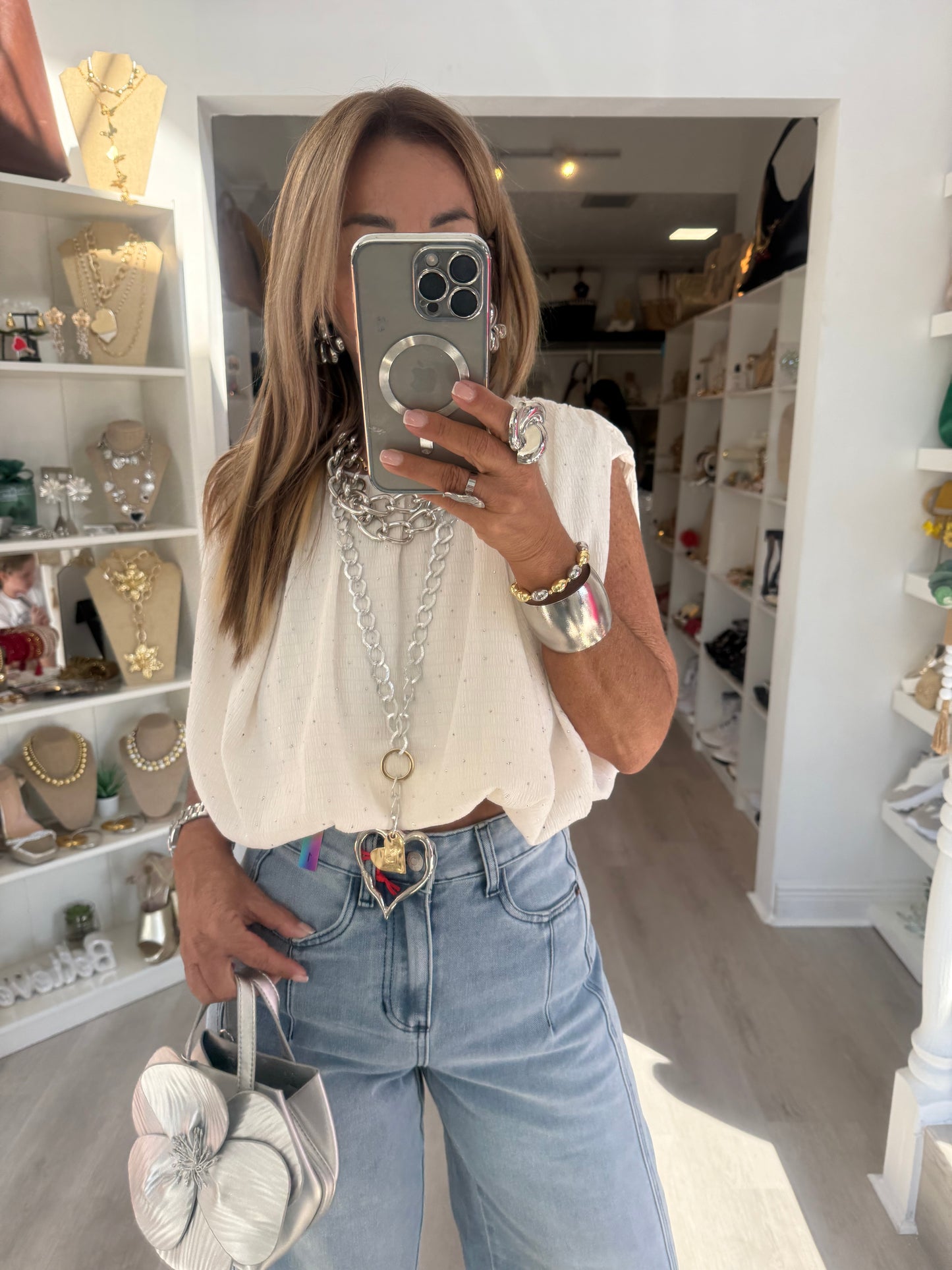 CB 5250 BLOUSE