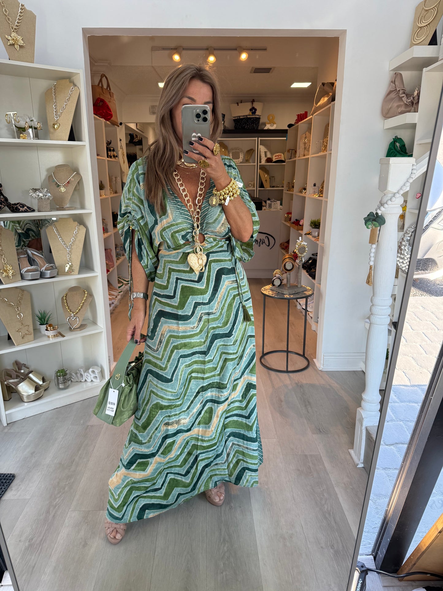 CB 5486 DRESS