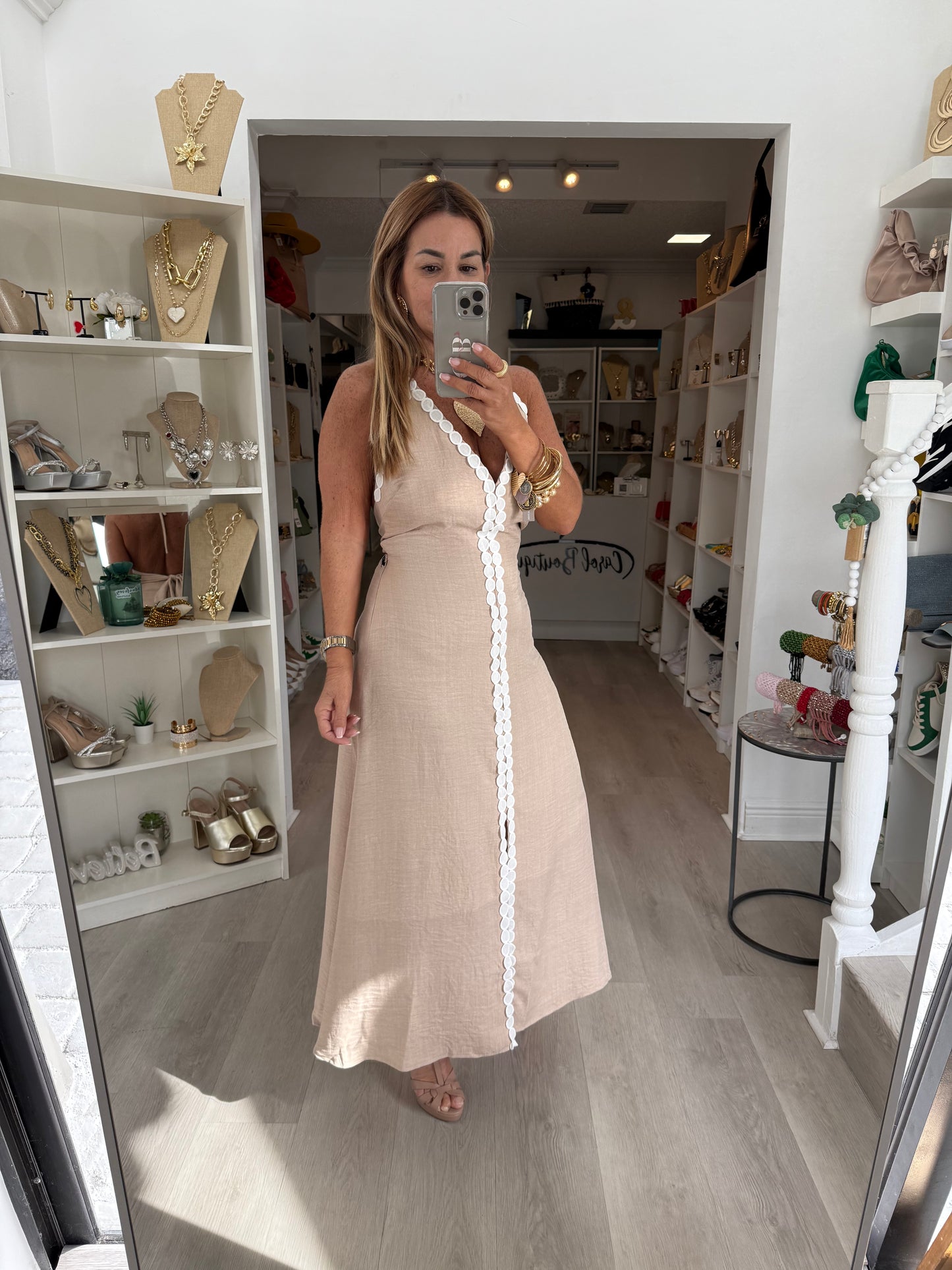 CB 5367 DRESS