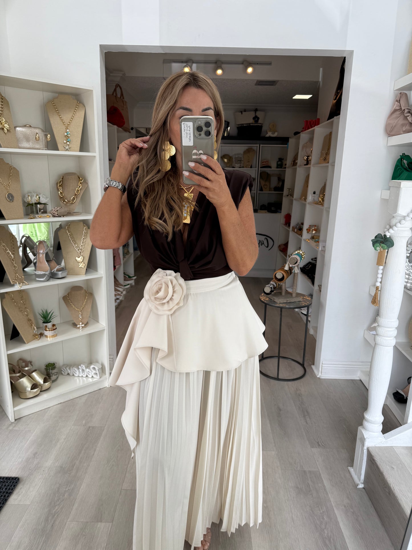 CB 5505 SKIRT