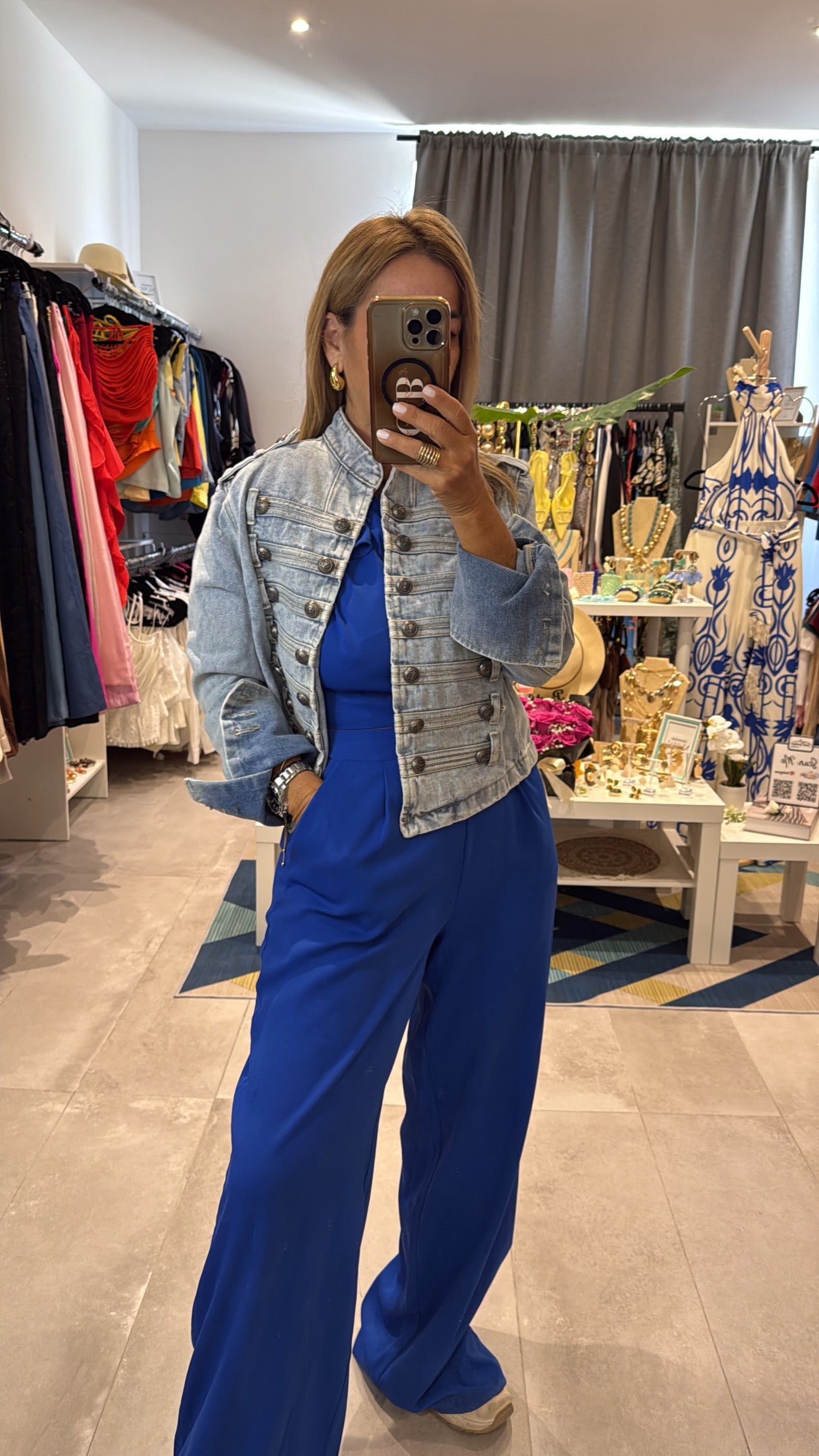 CB 6529 JACKET