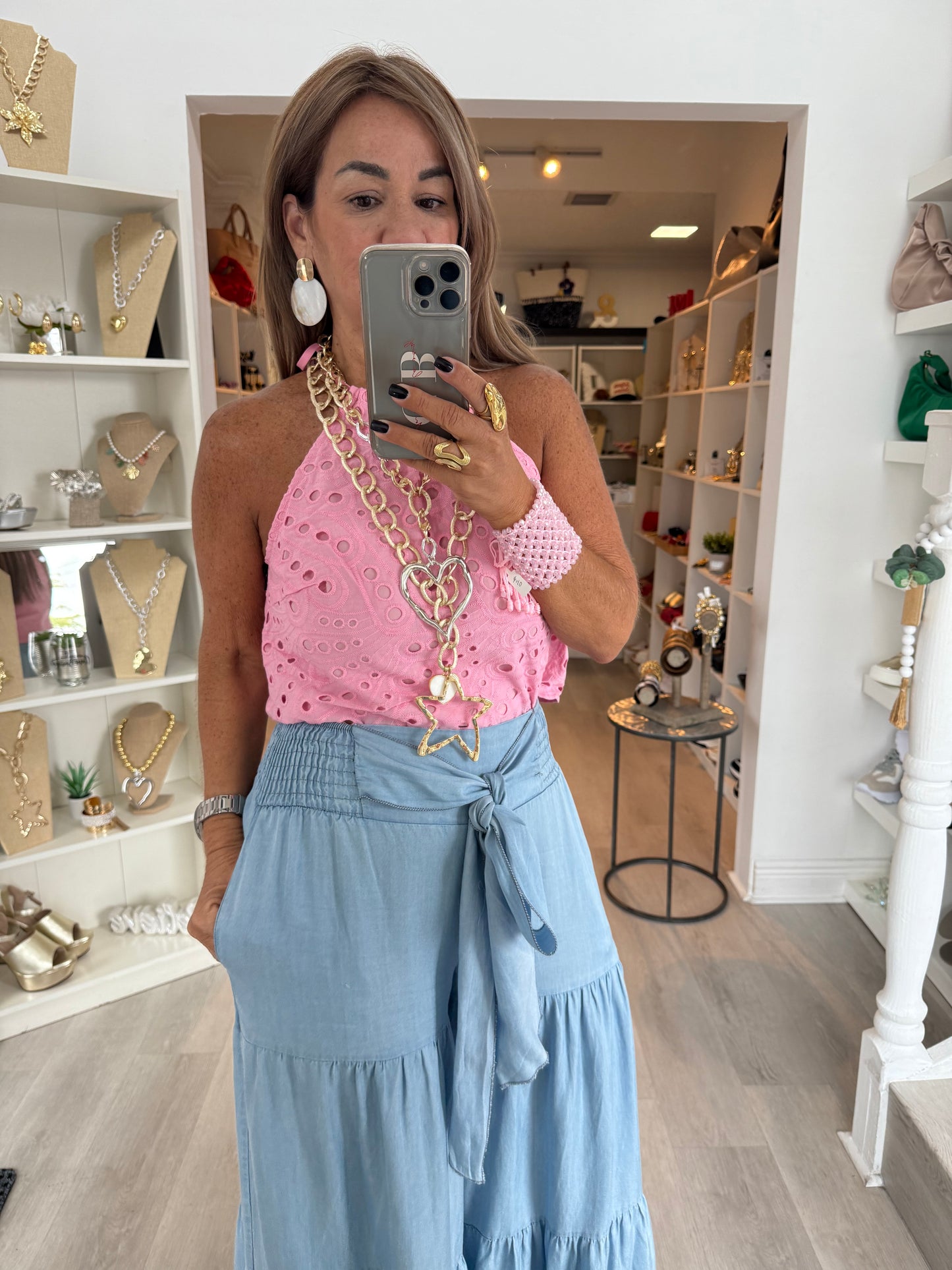 CB 5444 BLOUSE