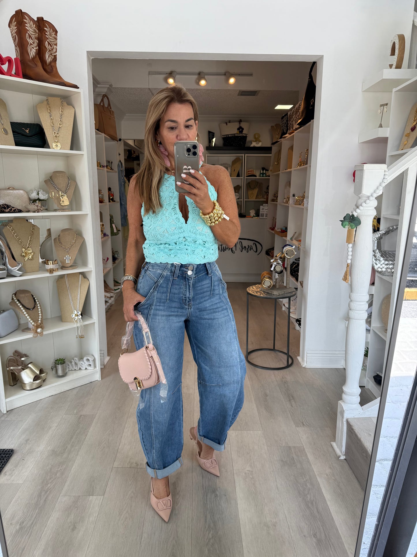 CB 5590 BLOUSE