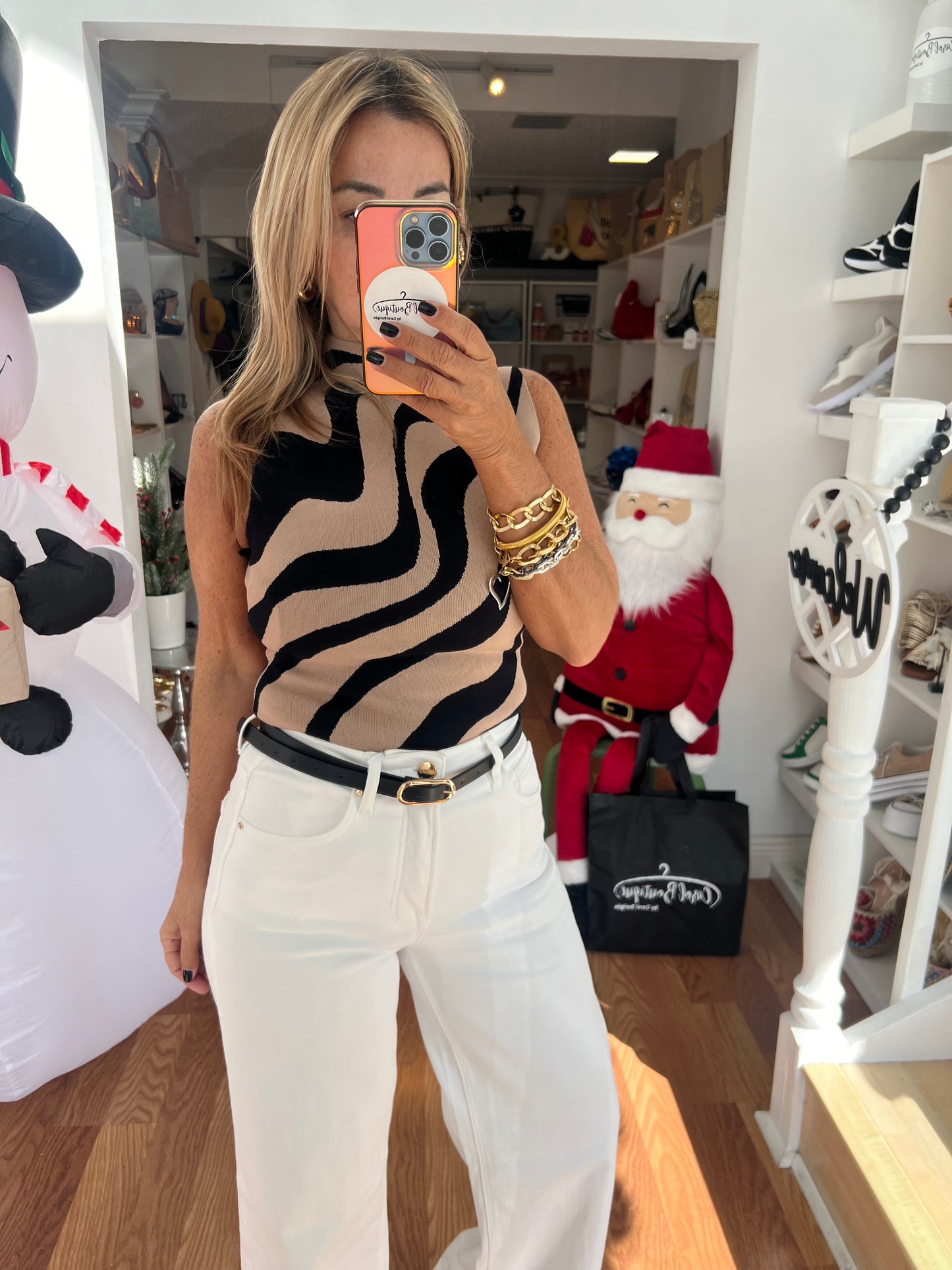 CB 5030 BLOUSE