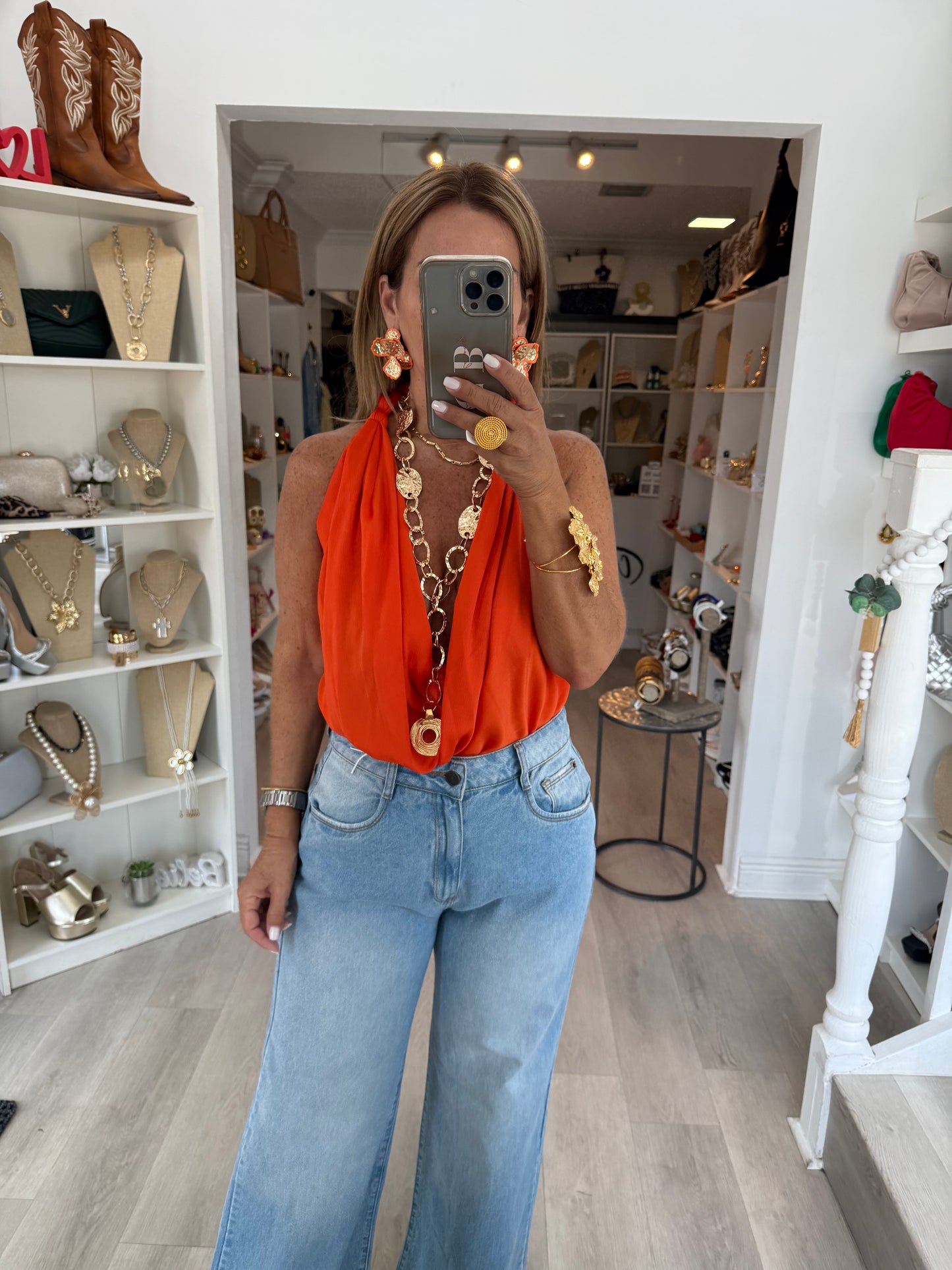 CB 5587 BLOUSE