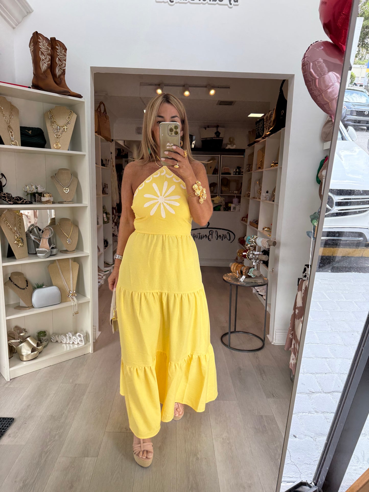 CB 5534 DRESS