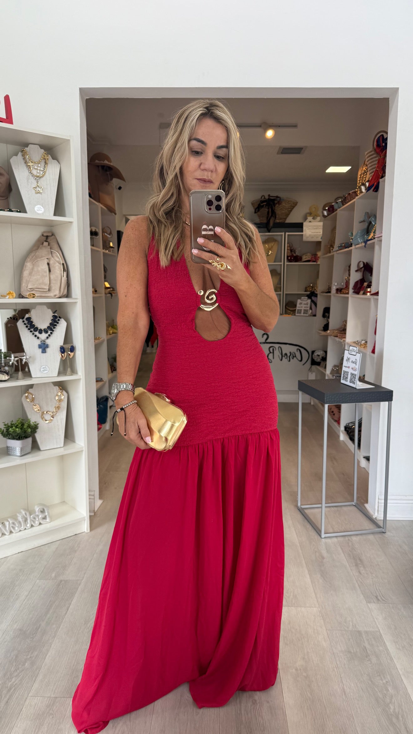 CB 6010 DRESS