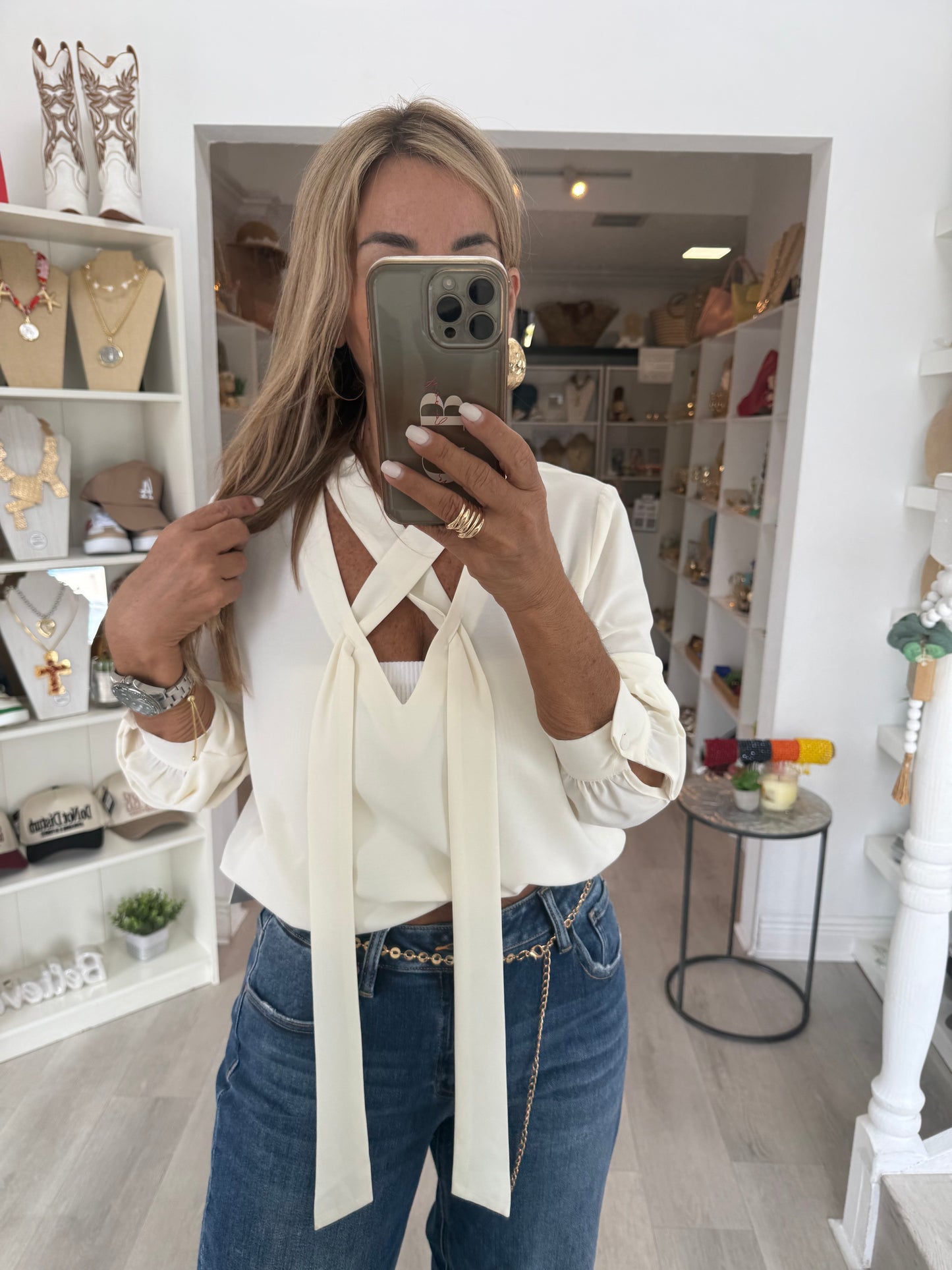 CB 5766 BLOUSE