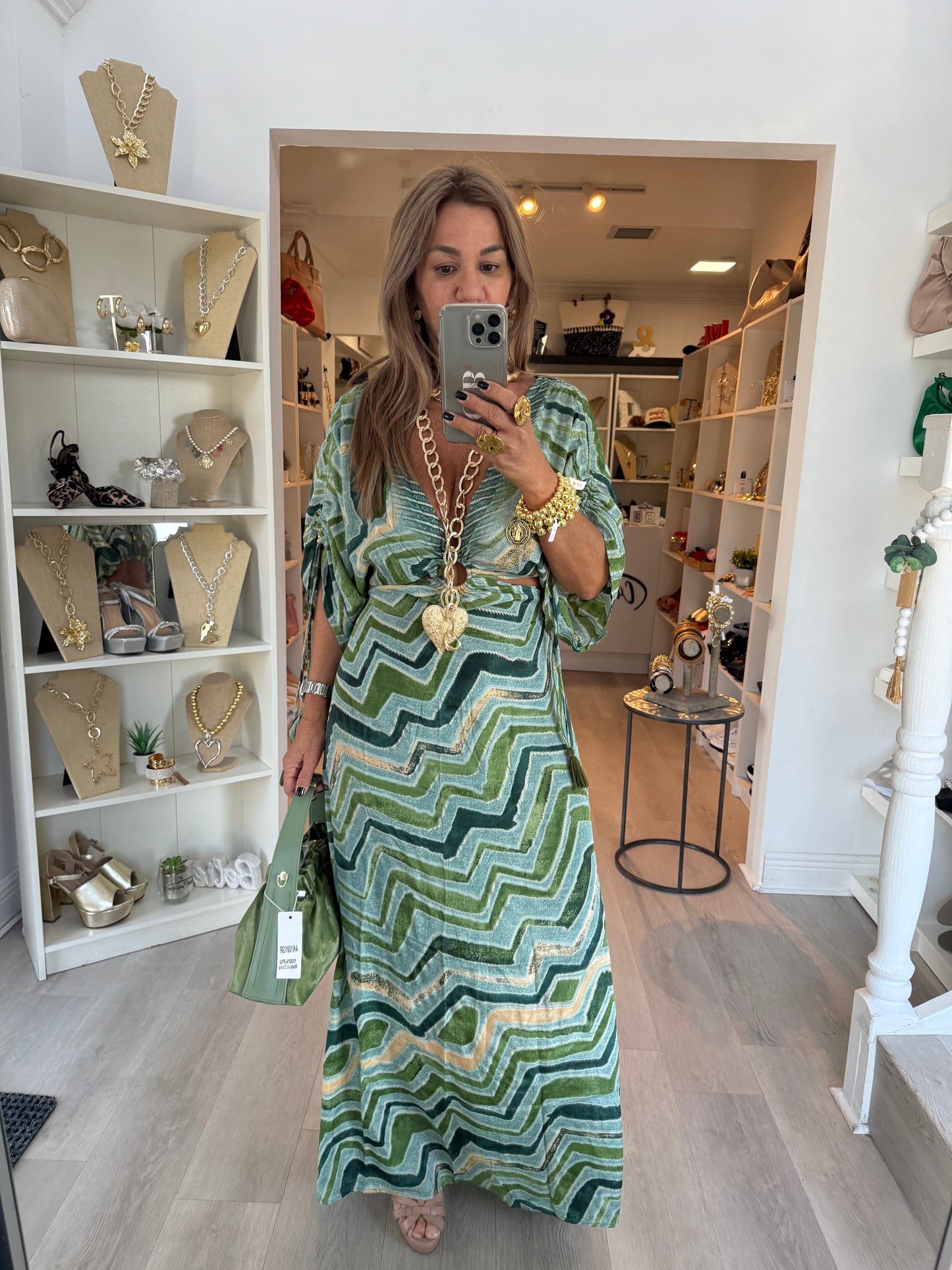 CB 5486 DRESS