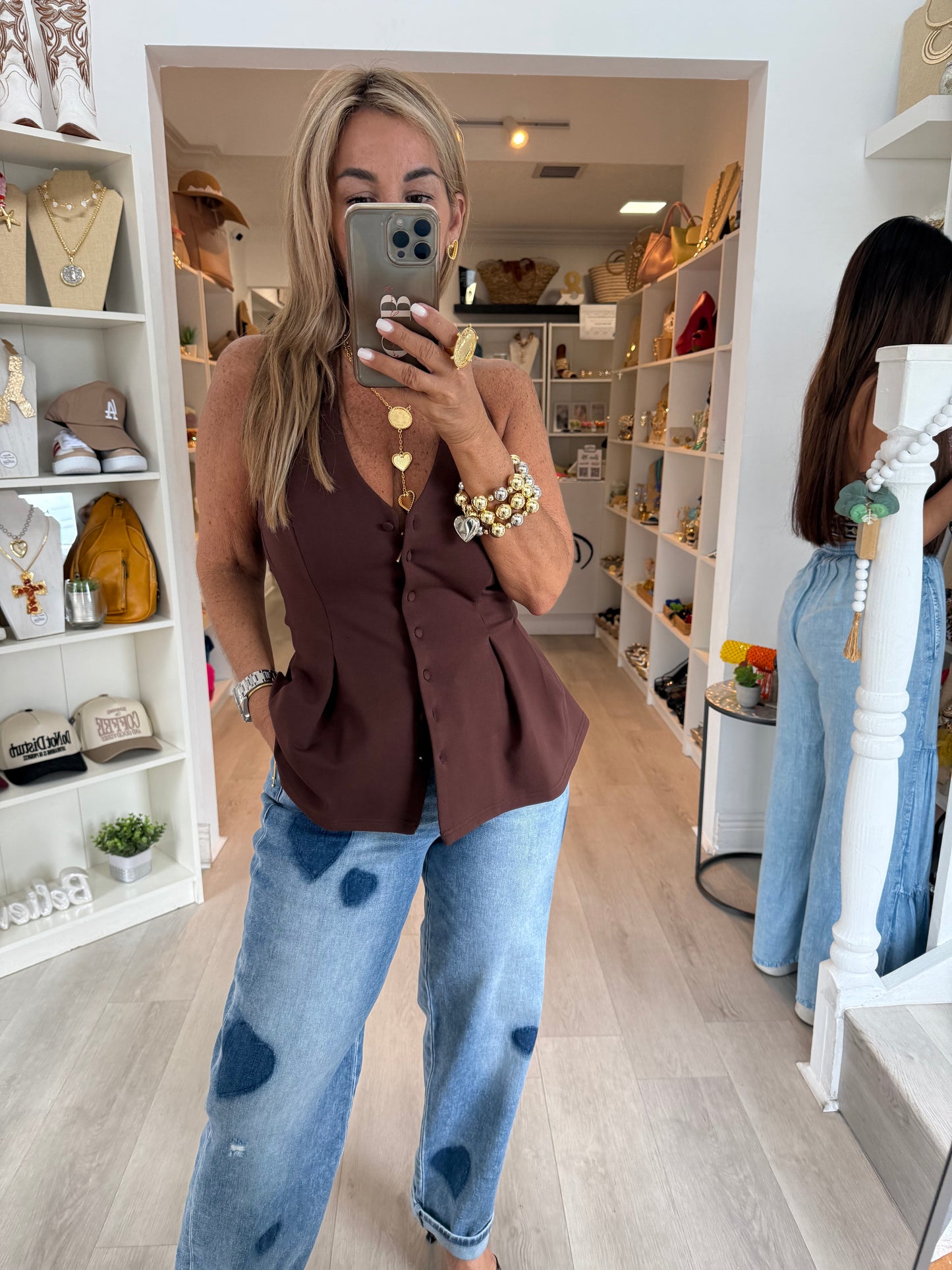 CB 5765 BLOUSE