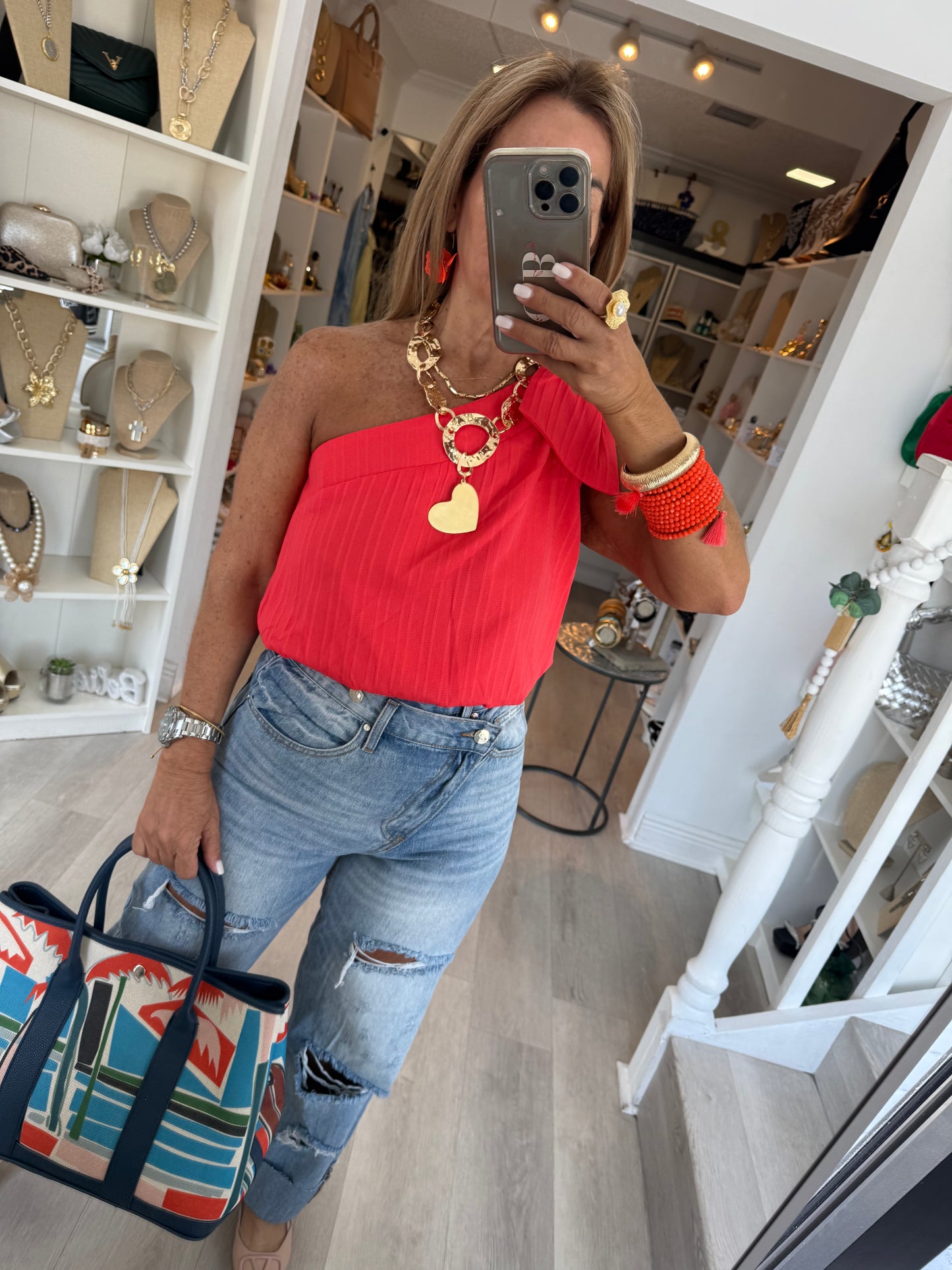 CB 5591 BLOUSE