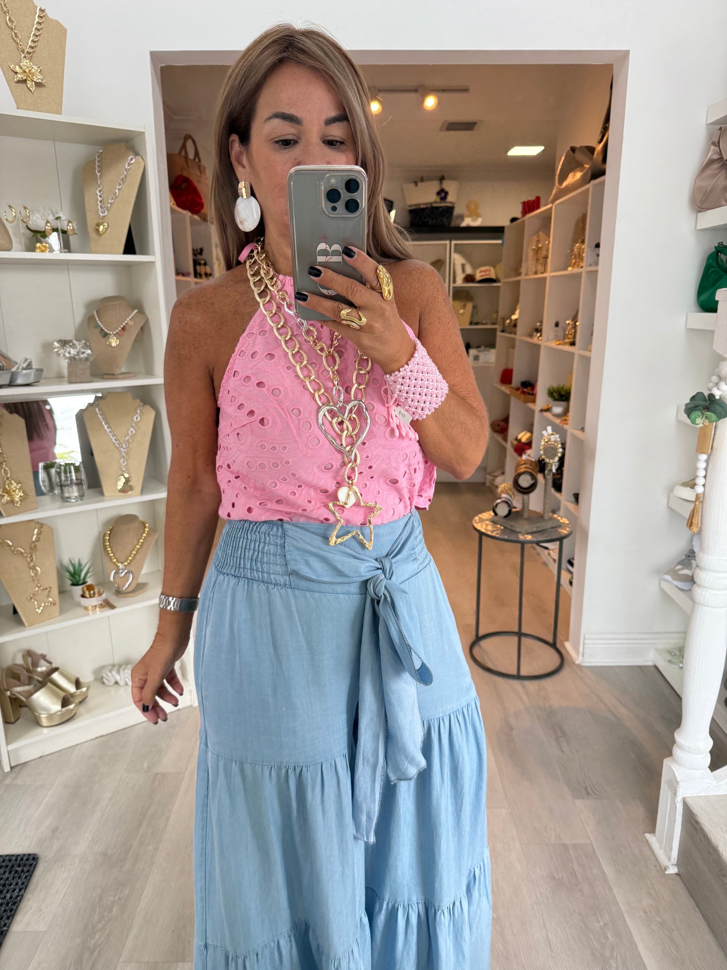 CB 5444 BLOUSE