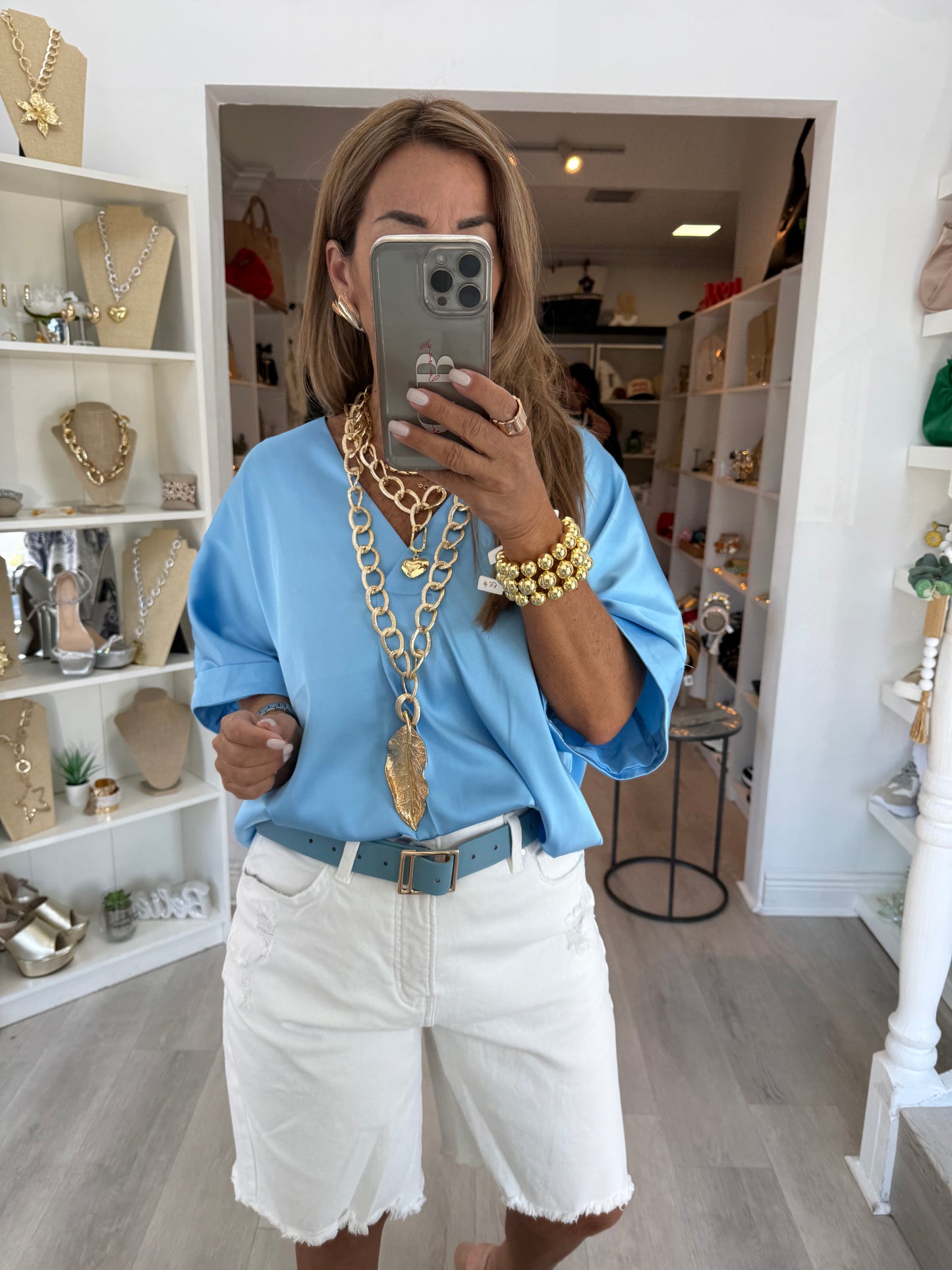 CB 5433 BLOUSE