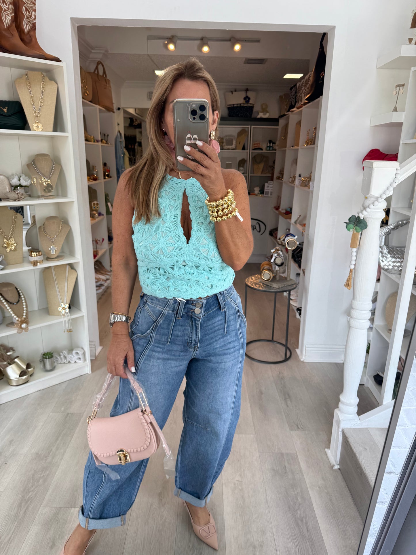 CB 5590 BLOUSE