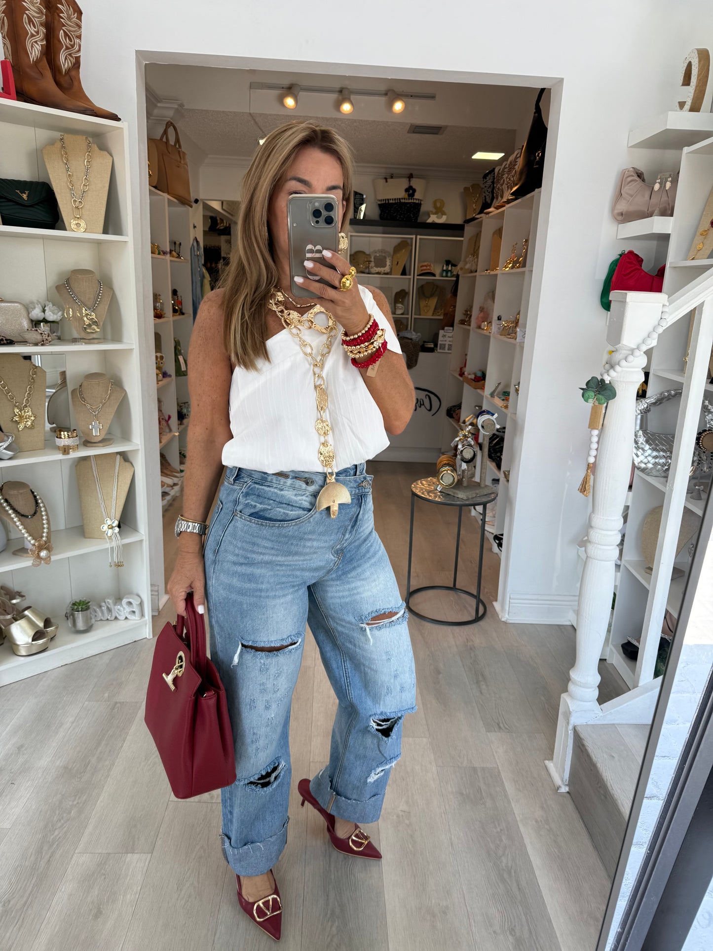CB 5591 BLOUSE