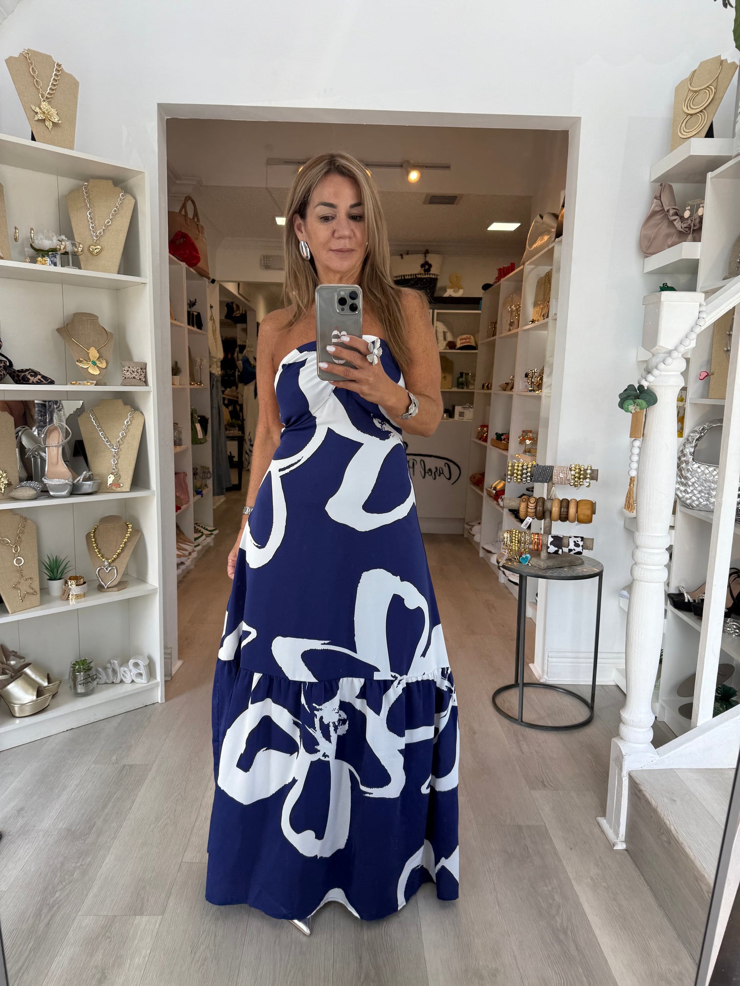 CB 5476 DRESS