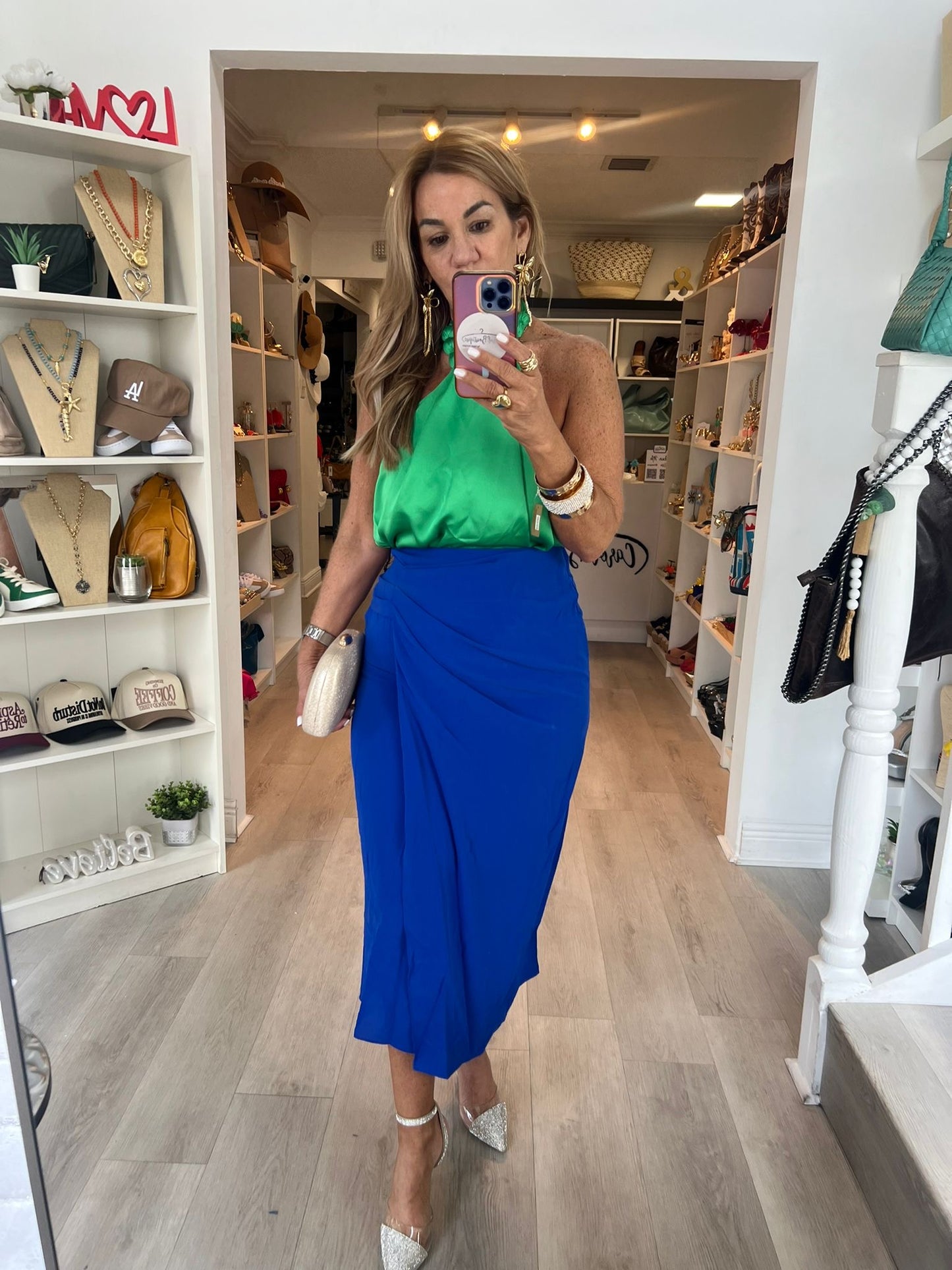 CB 5636 SKIRT