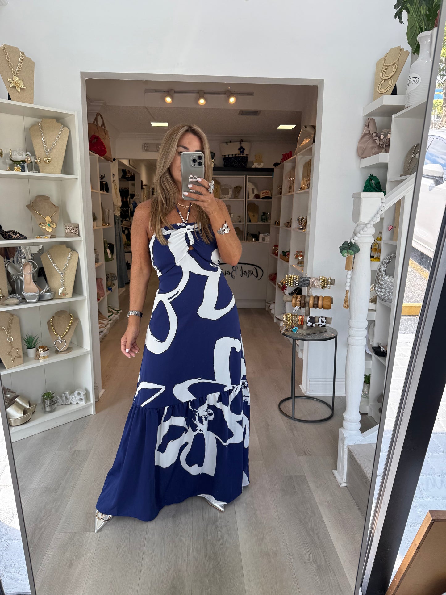 CB 5476 DRESS