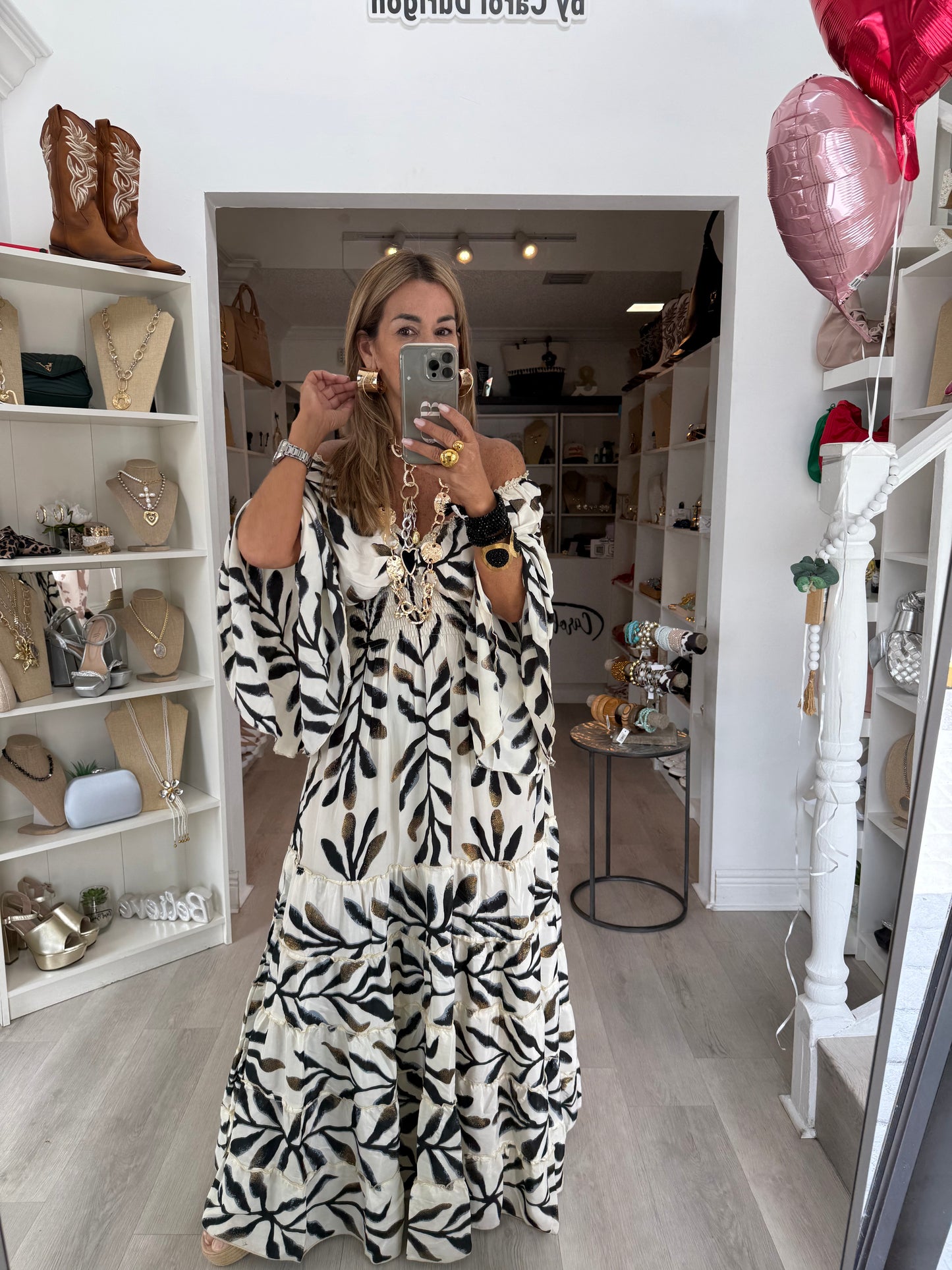 CB 5538 DRESS