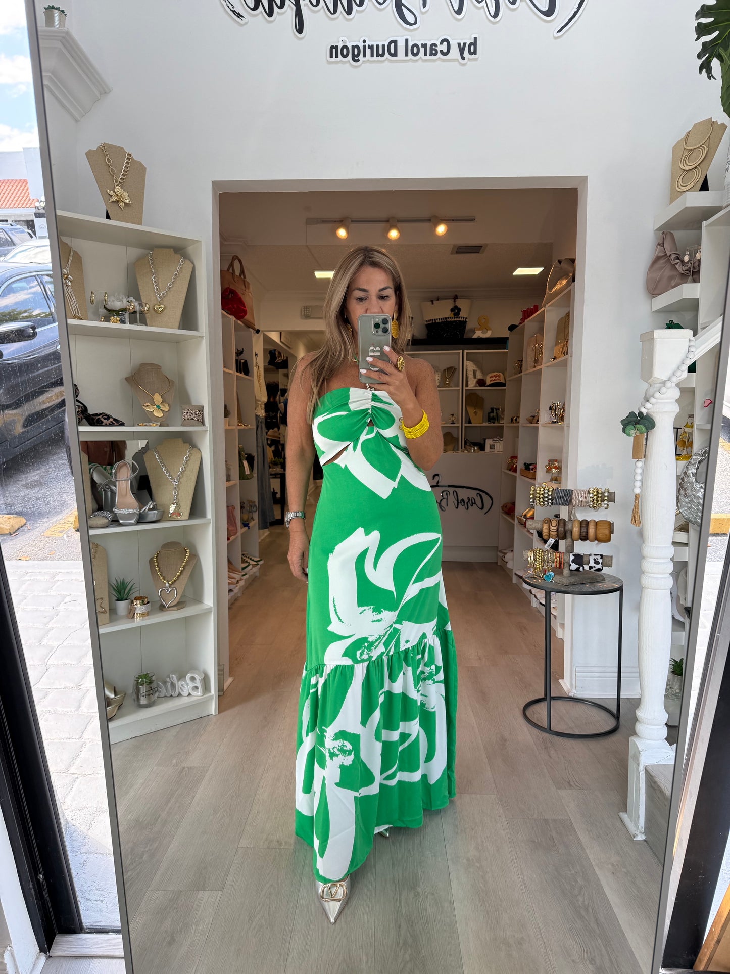 CB 5476 DRESS