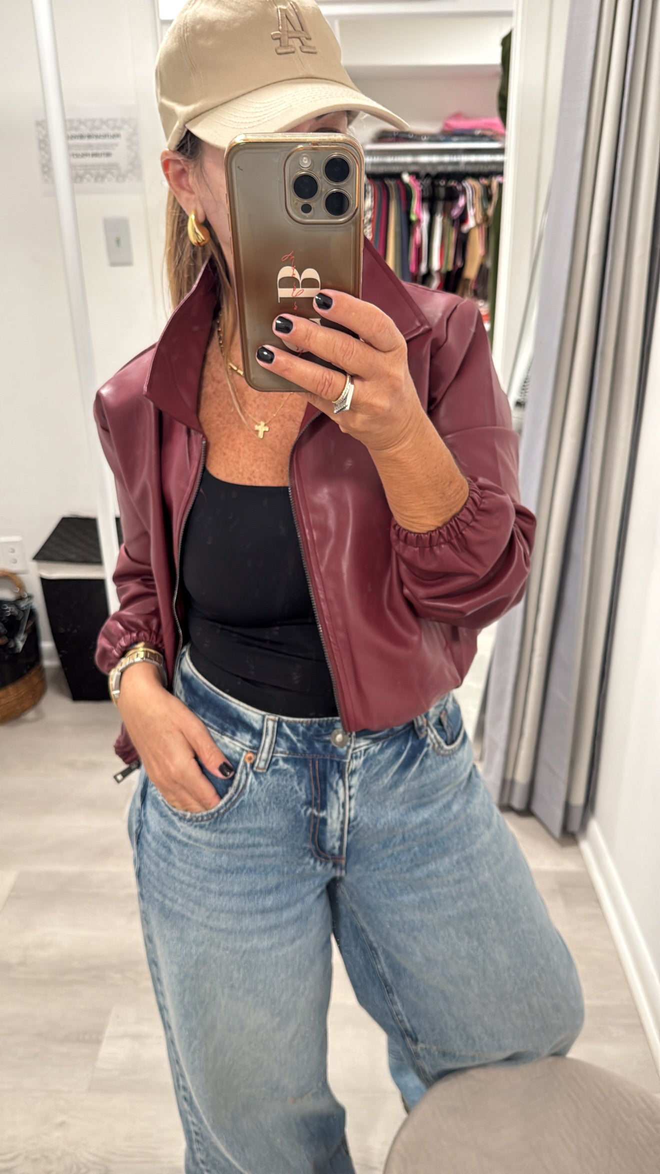 CB 6114 JACKET
