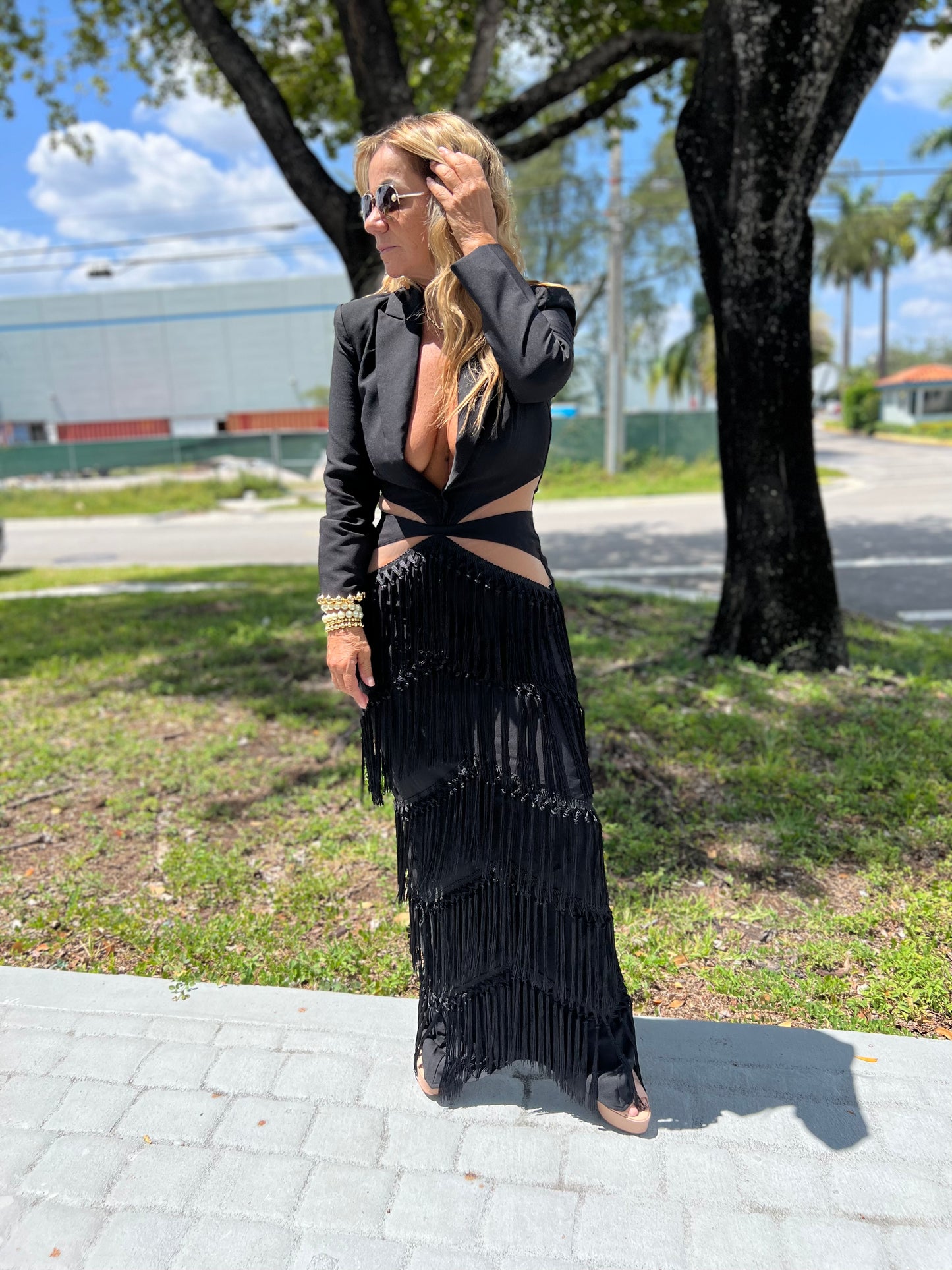 KINNI MAXI DRESS