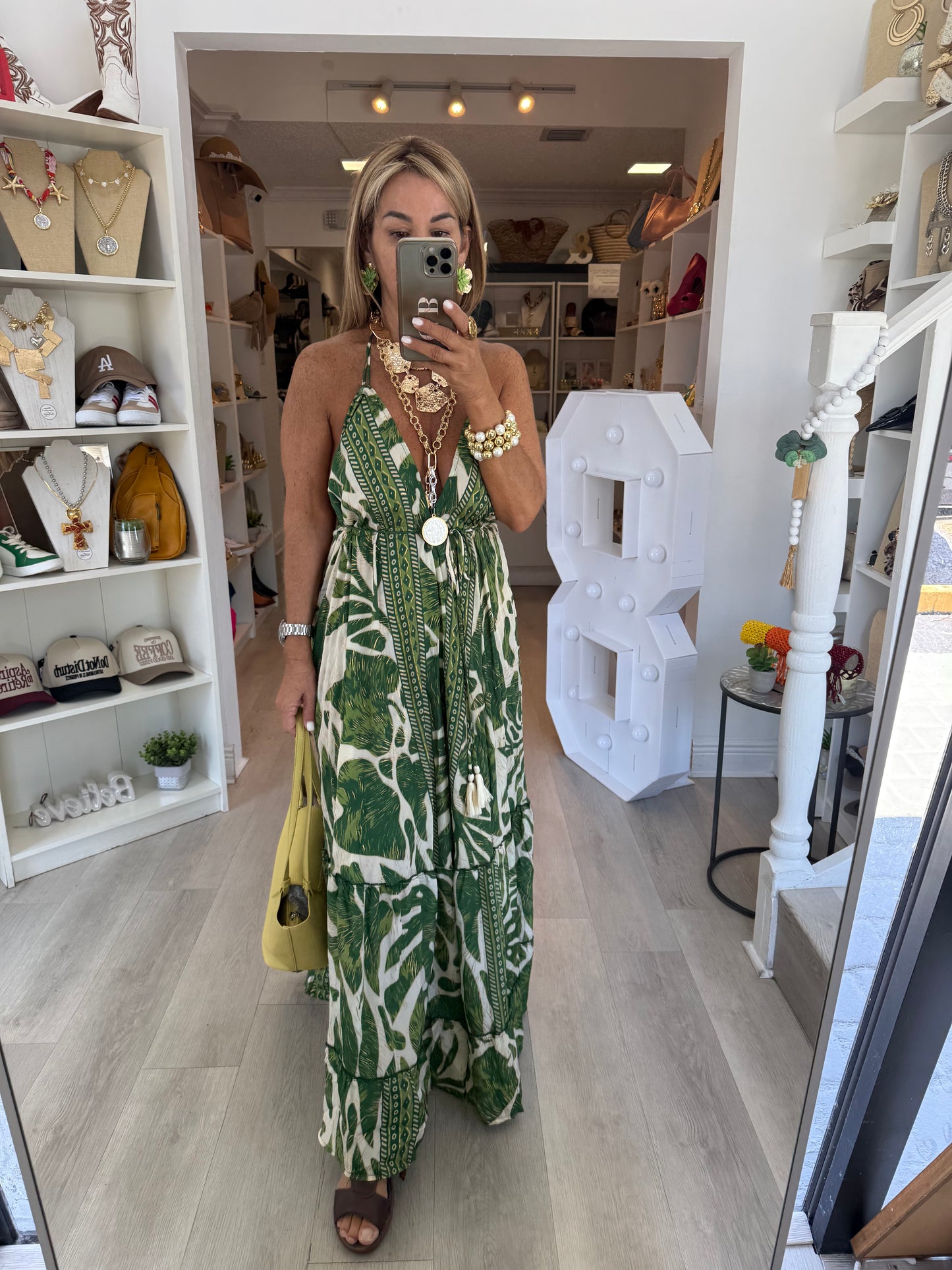 CB 5776 DRESS