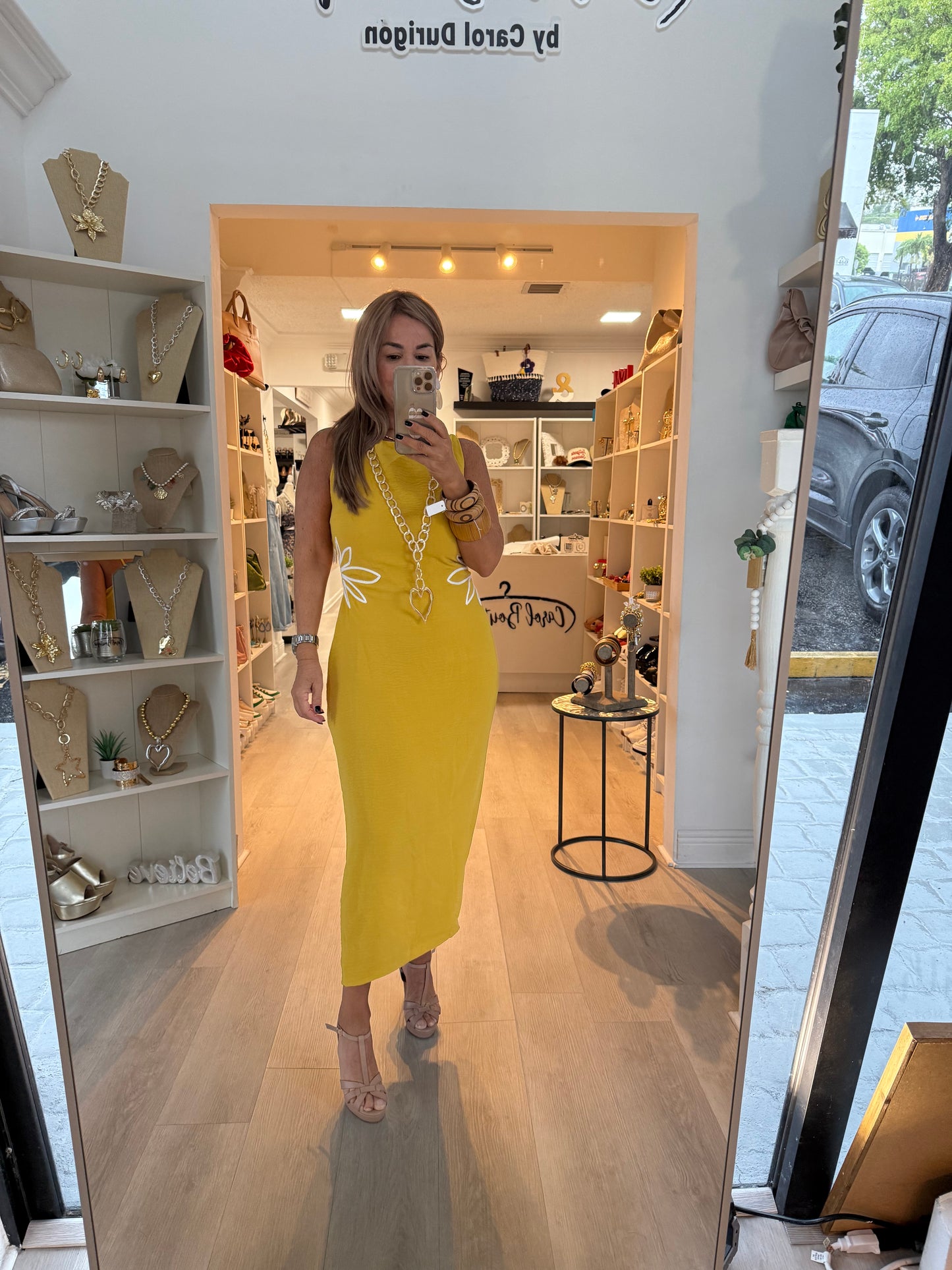CB 5459 DRESS