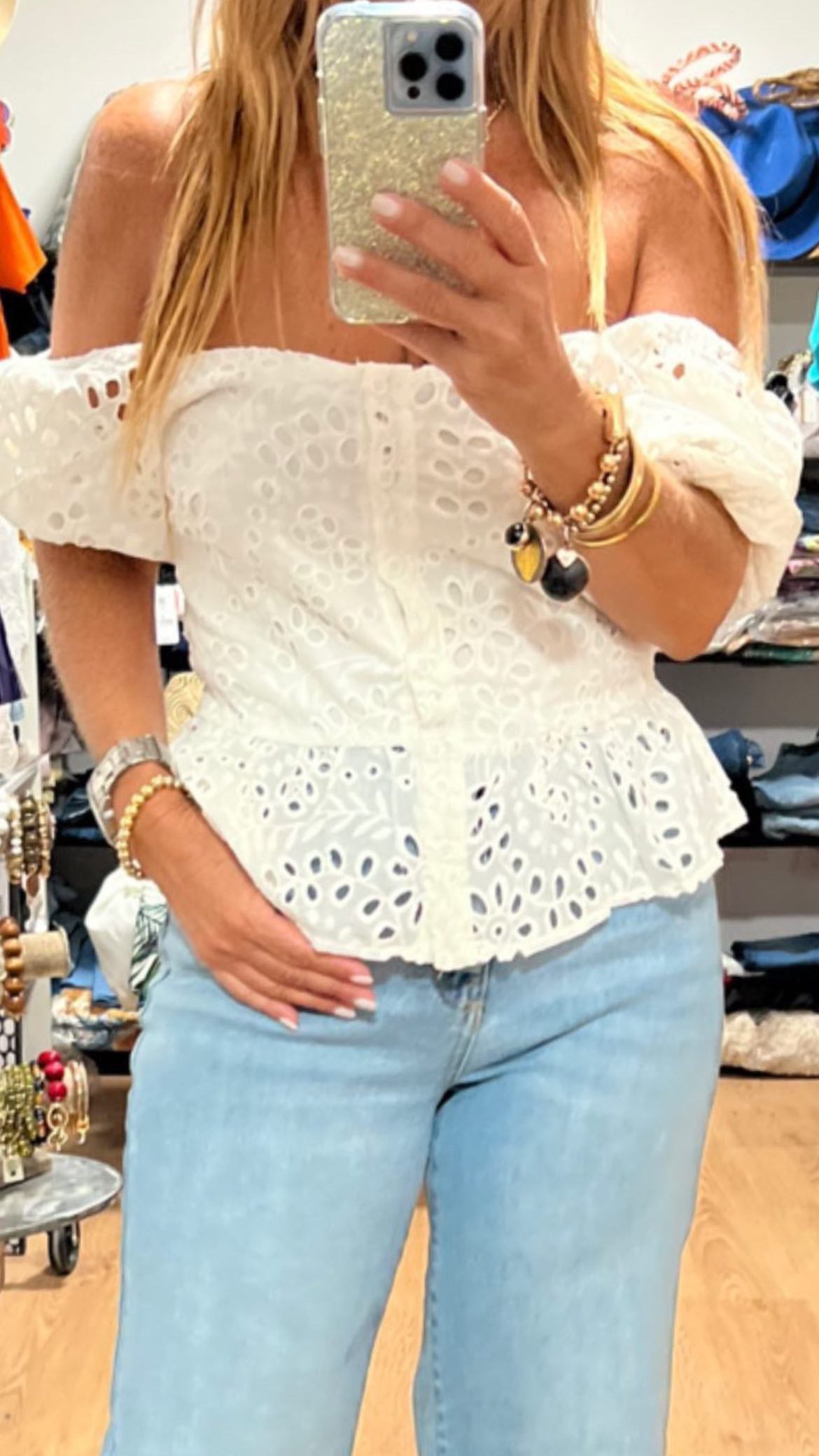 CB 068 BLOUSE