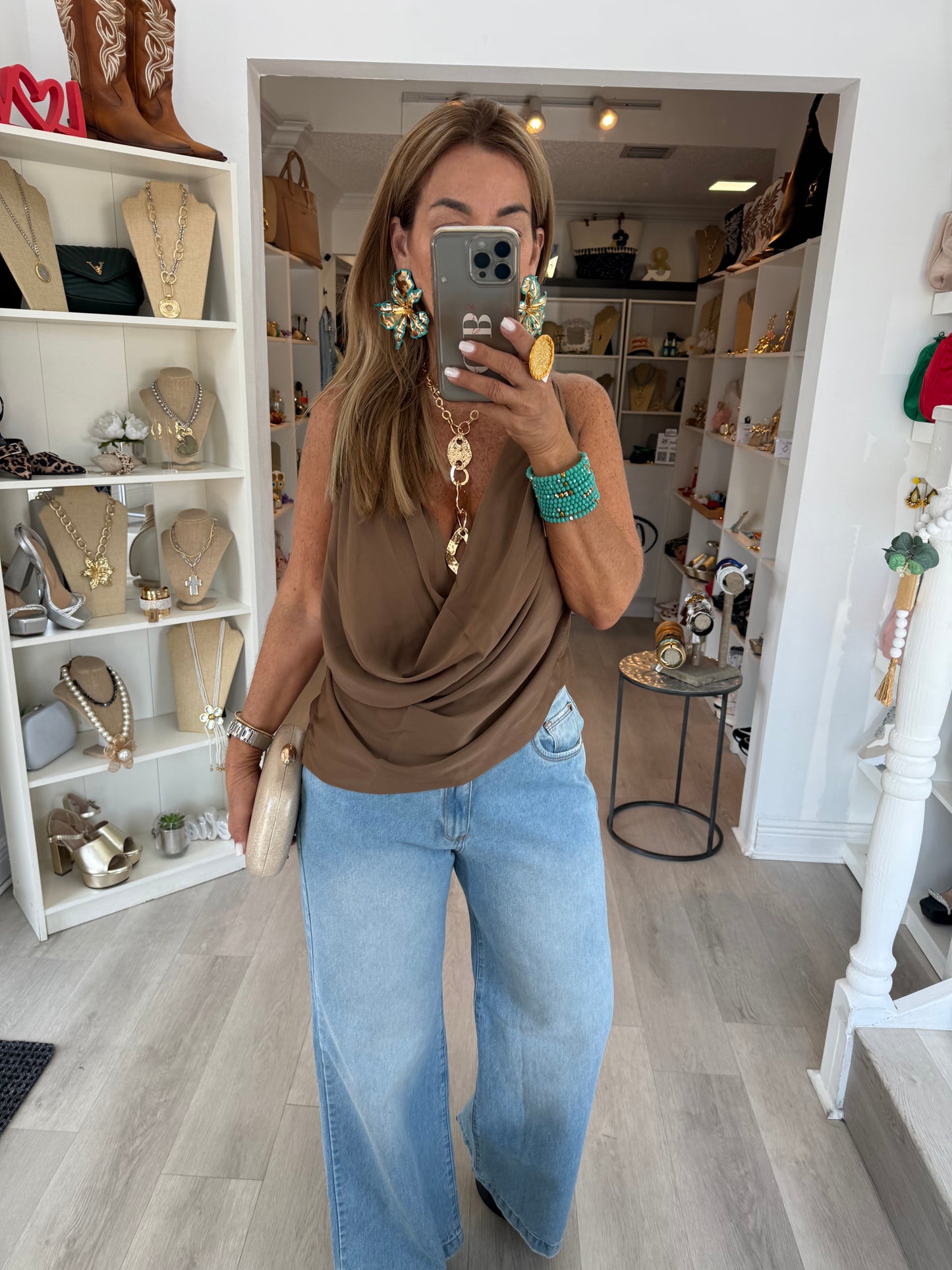 CB 5587 BLOUSE
