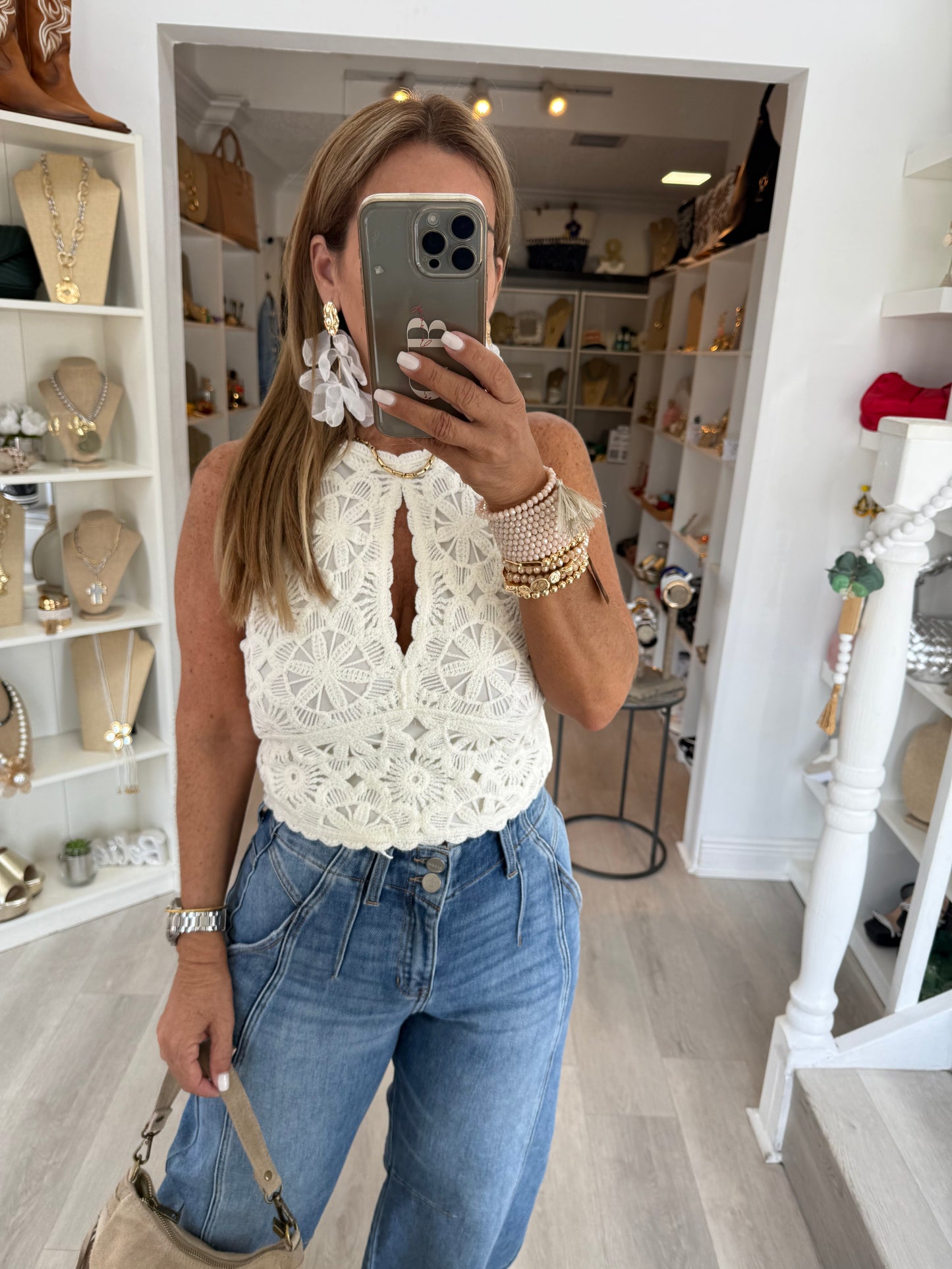 CB 5590 BLOUSE