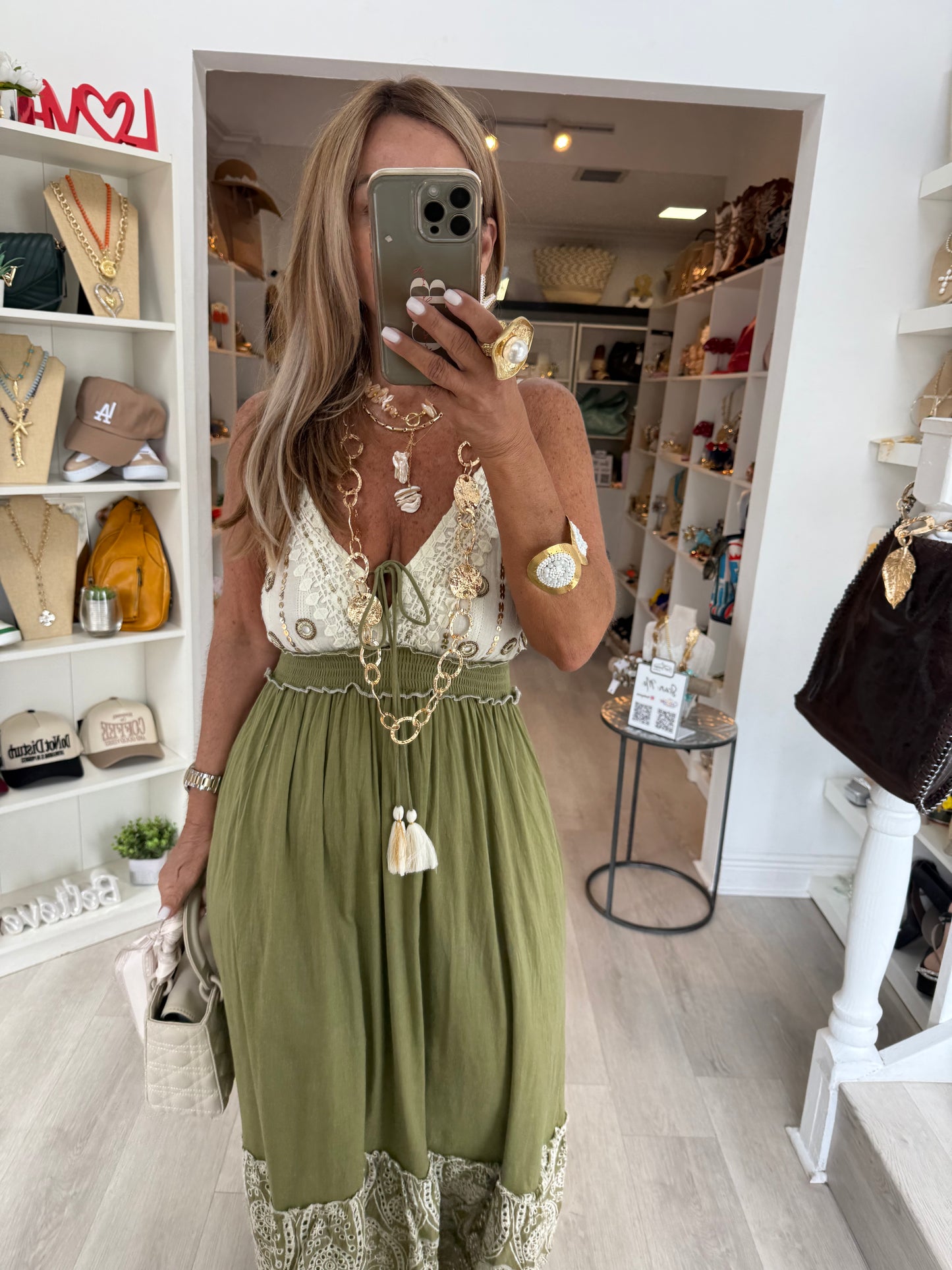 CB 5670 DRESS