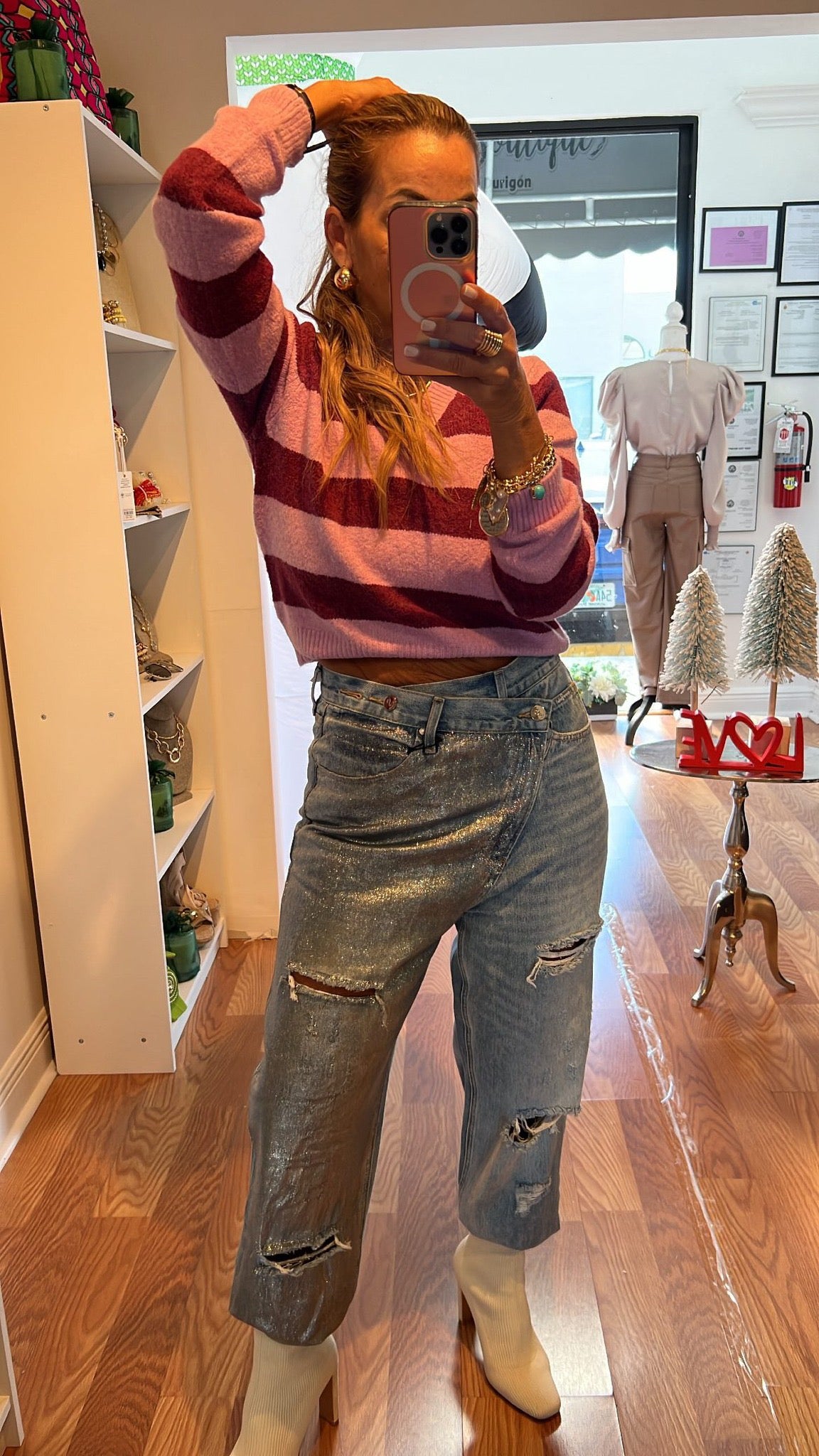 CB 3234 SWEATER