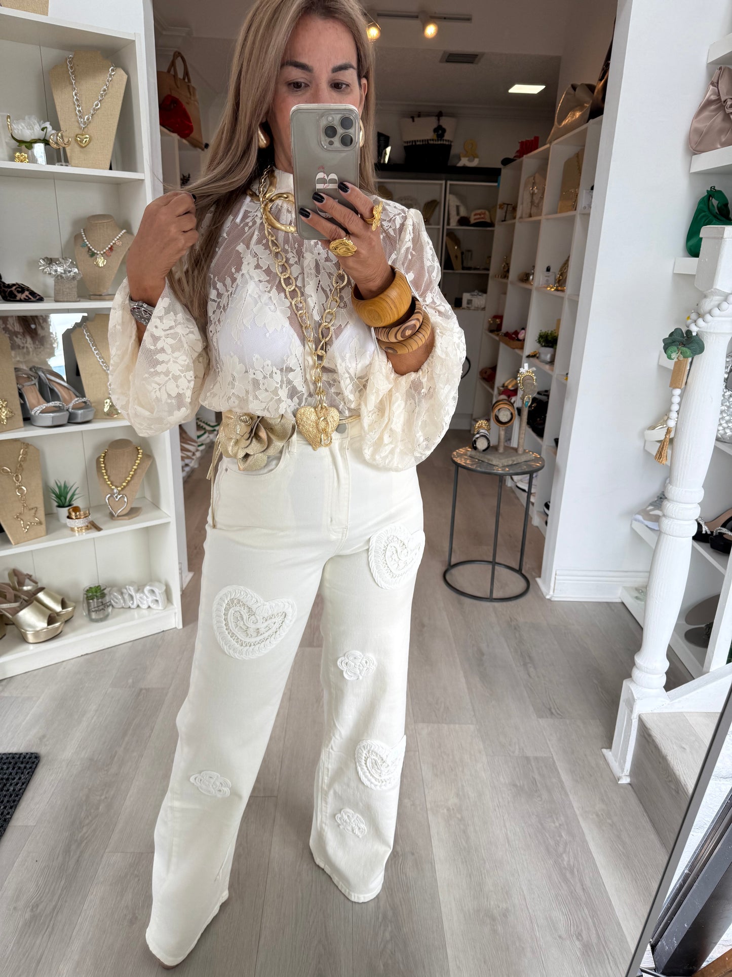 CB 5477 BLOUSE